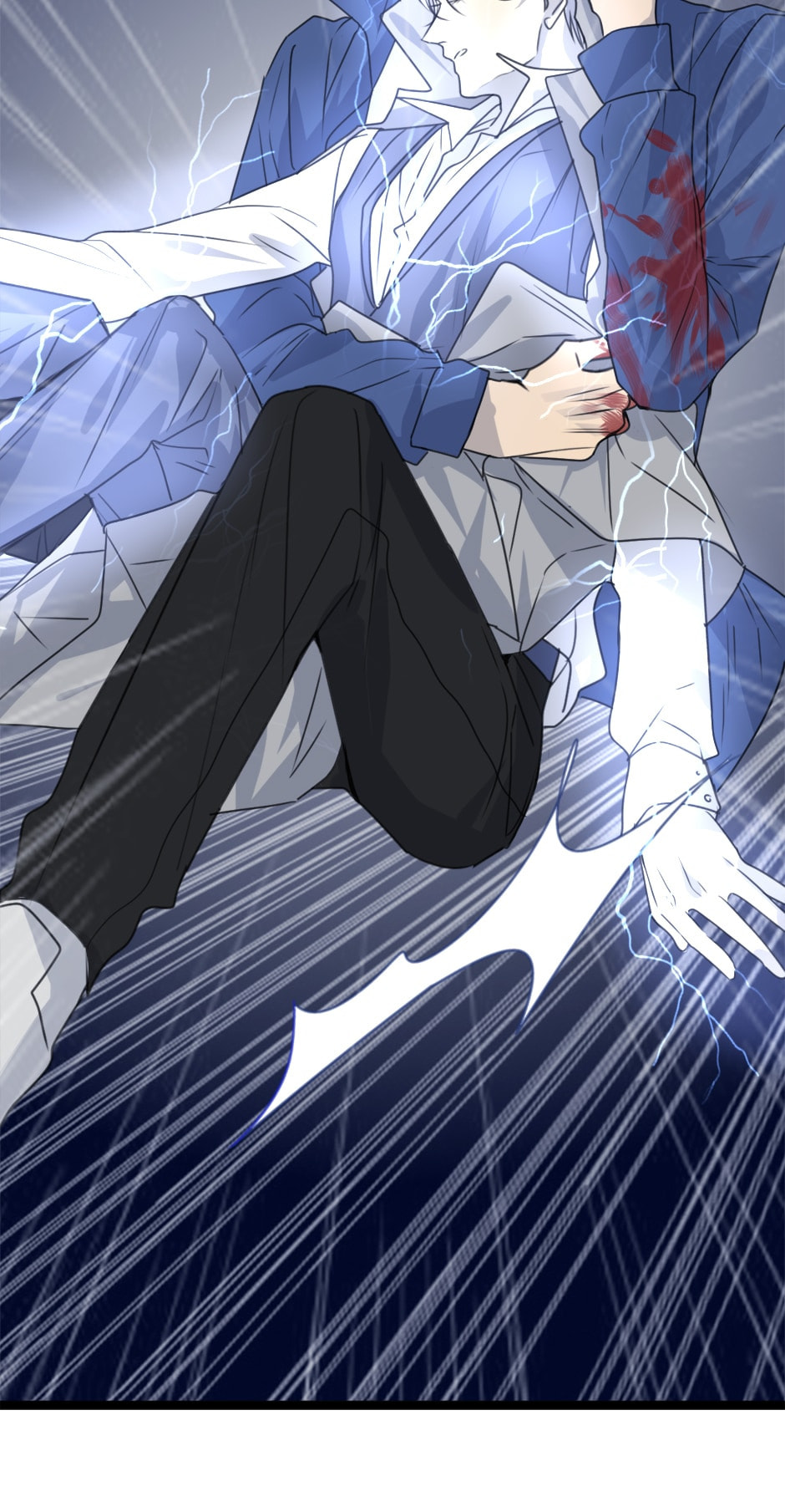 Read Body Electric chapter 23 image 12 on Lezhin