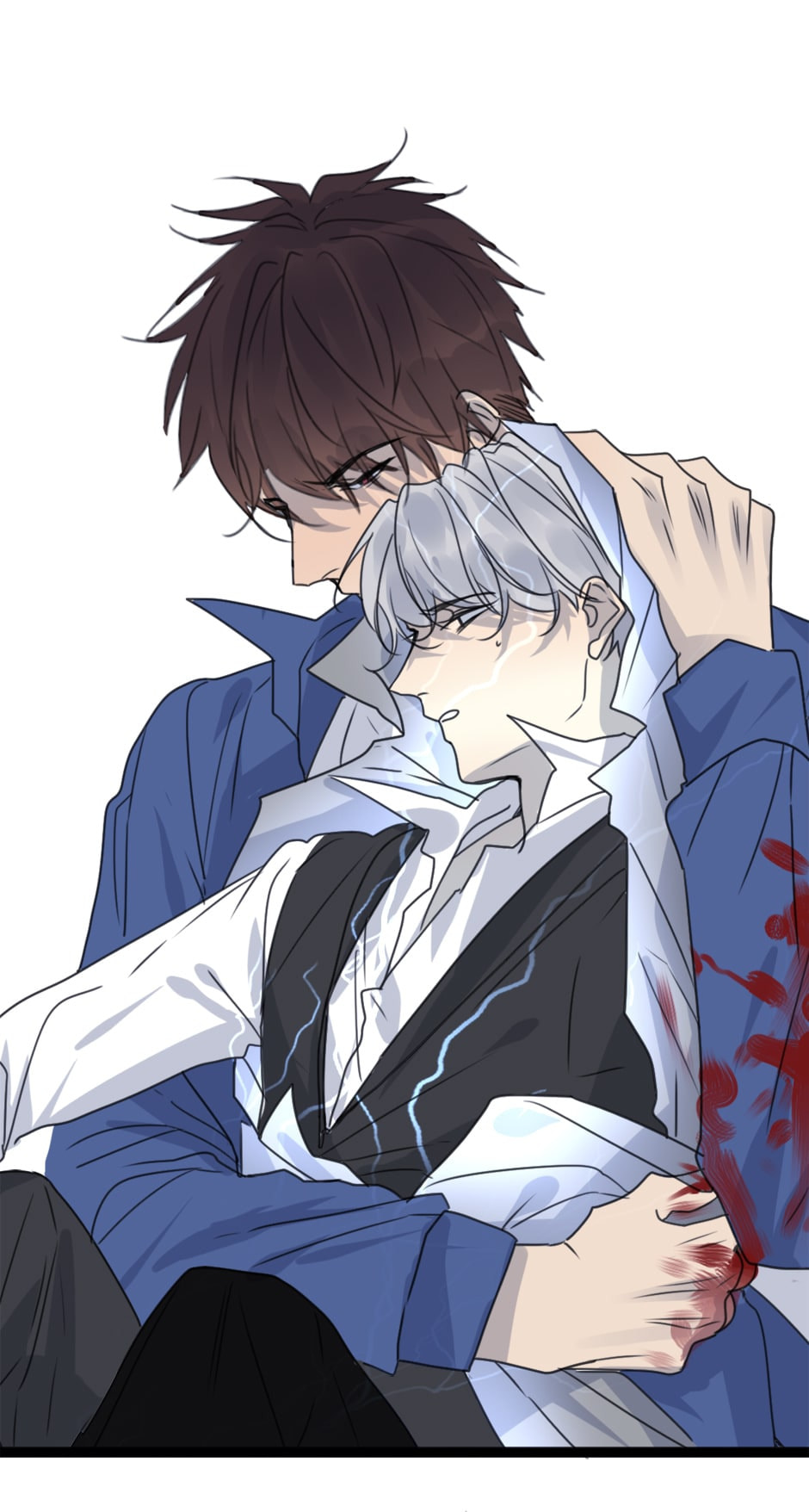 Read Body Electric chapter 23 image 13 on Lezhin