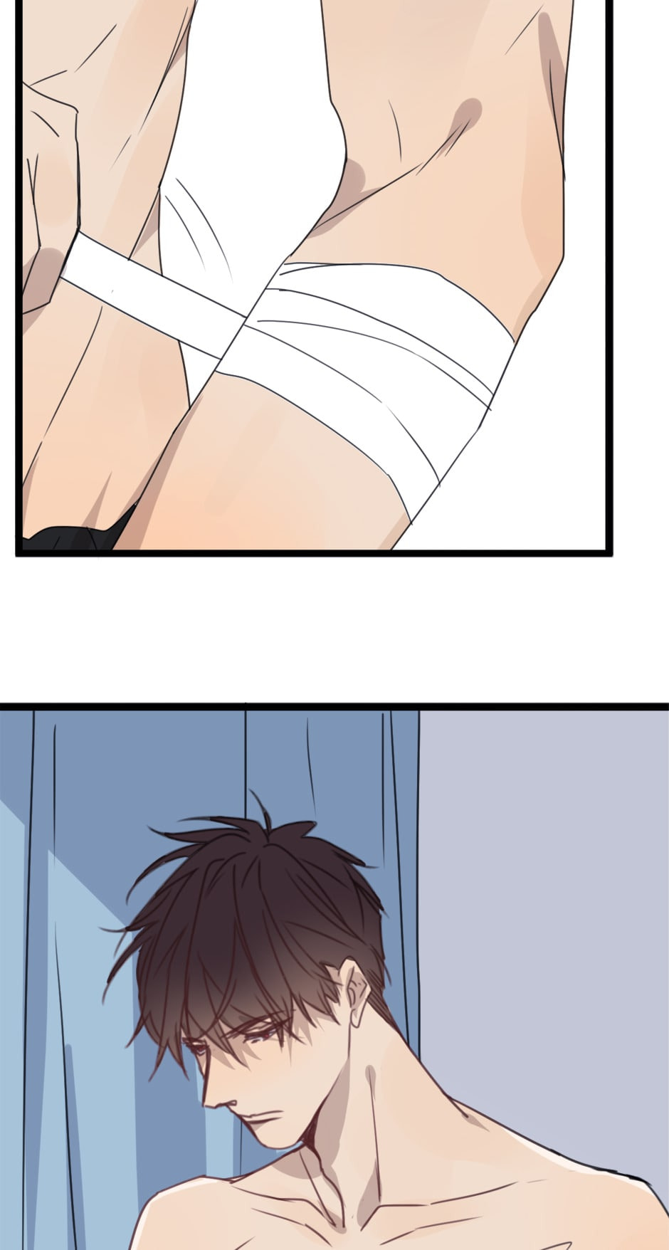 Read Body Electric chapter 23 image 18 on Lezhin