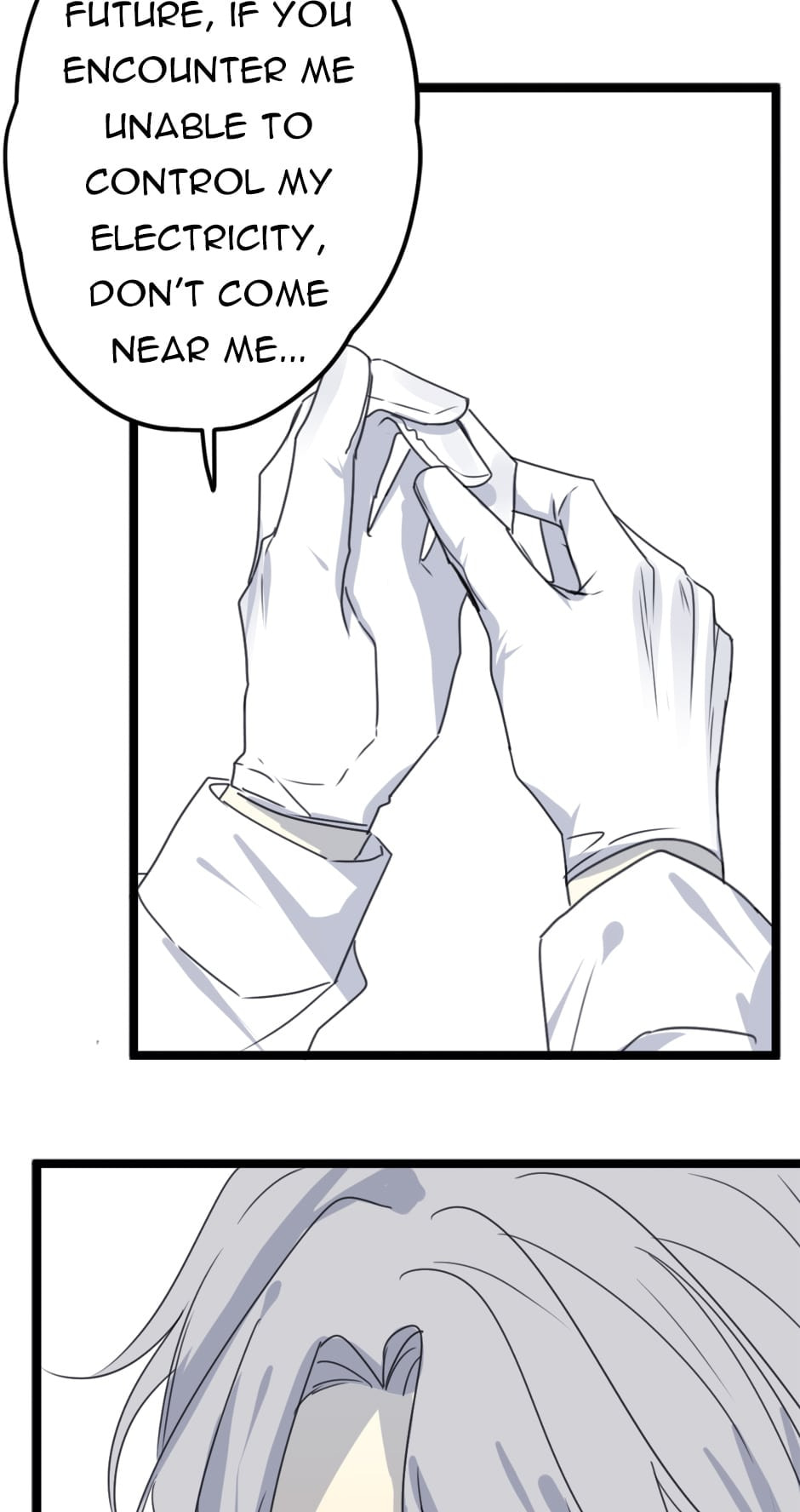 Read Body Electric chapter 23 image 21 on Lezhin