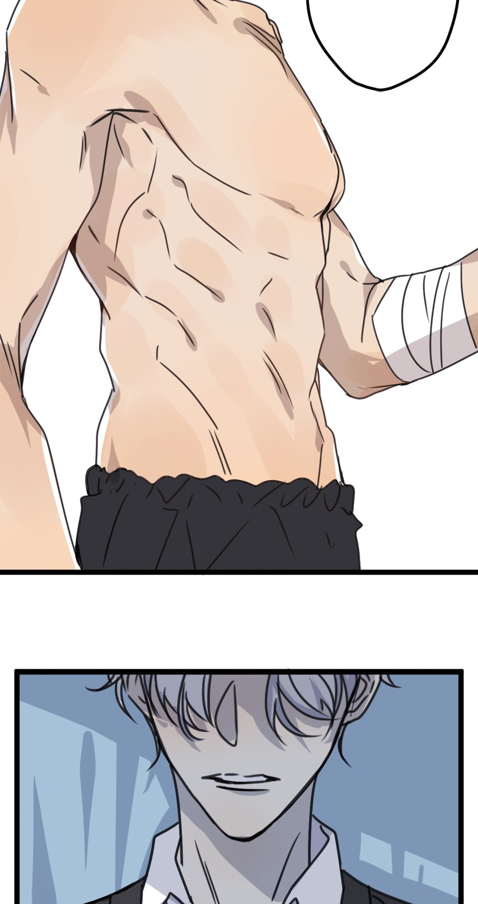 Read Body Electric chapter 23 image 23 on Lezhin