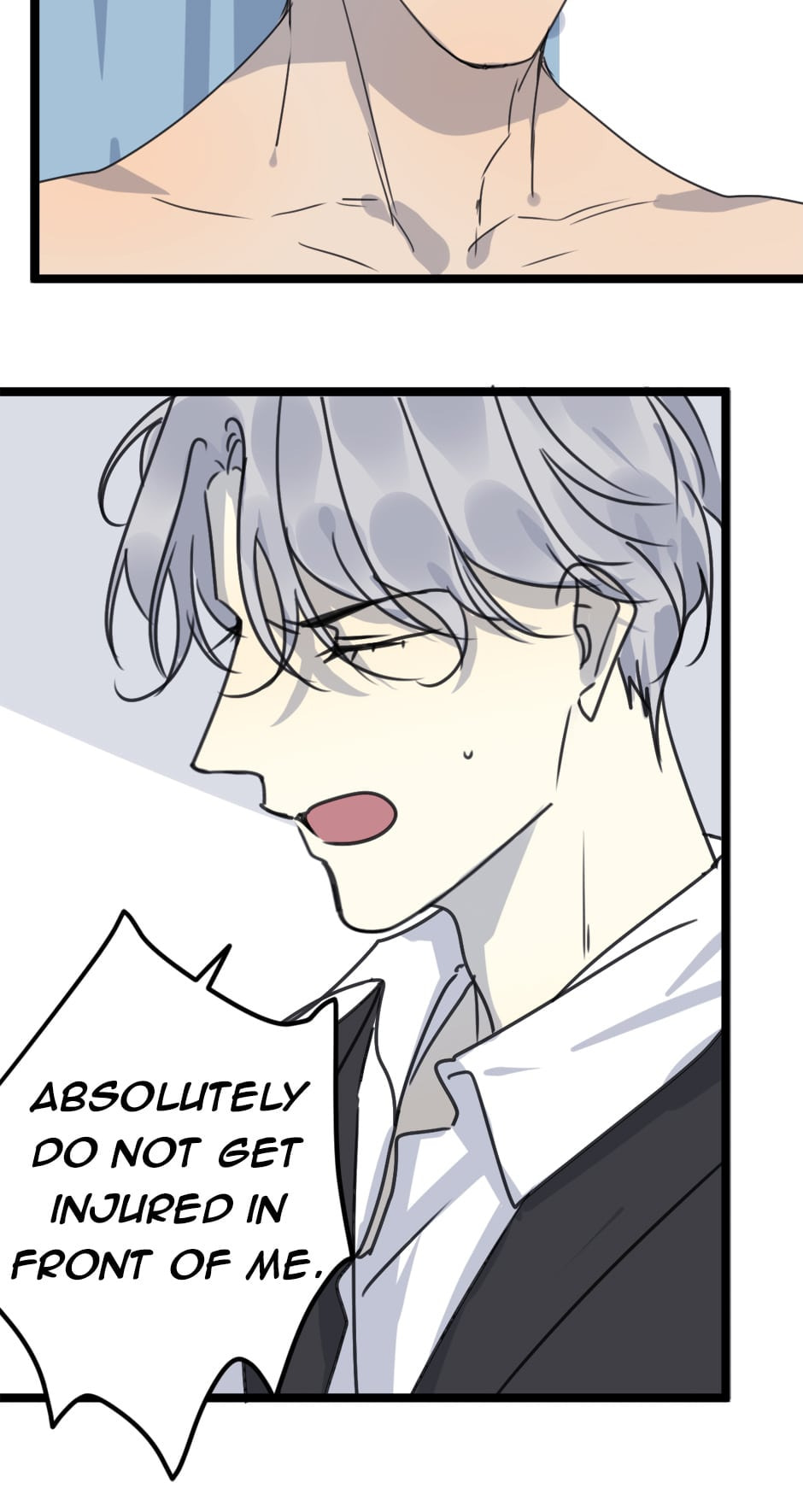 Read Body Electric chapter 23 image 26 on Lezhin