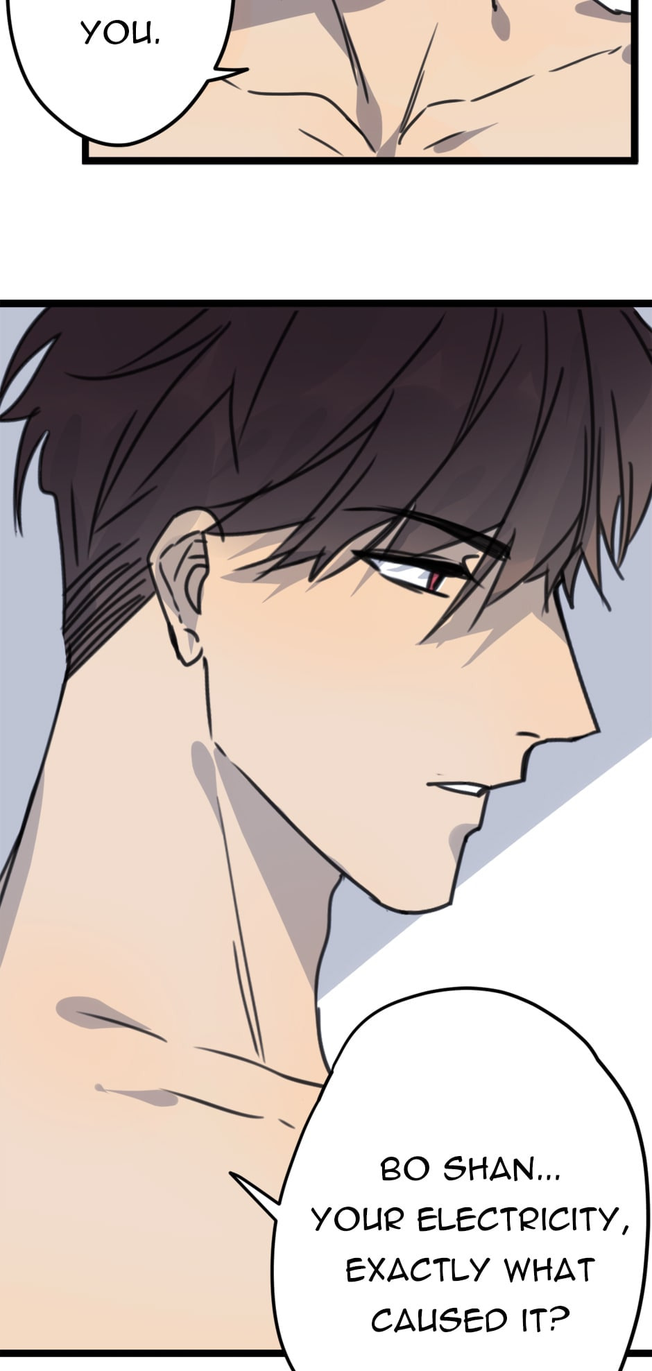 Read Body Electric chapter 23 image 28 on Lezhin