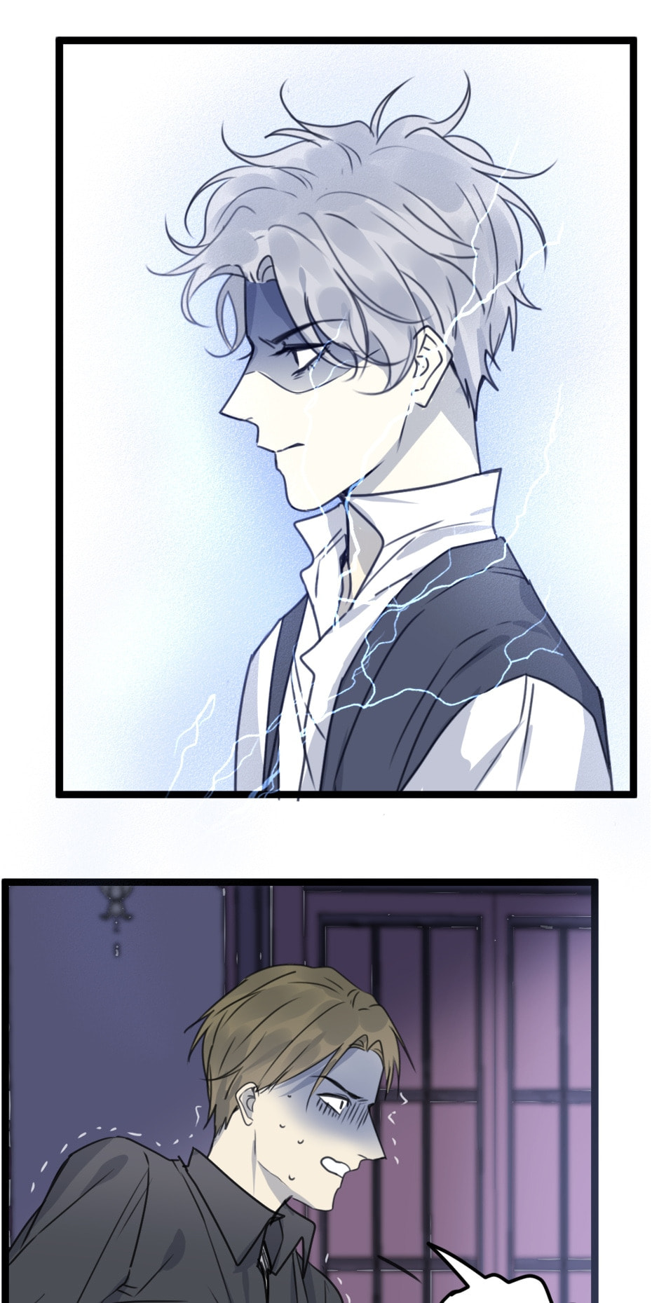 Read Body Electric chapter 23 image 3 on Lezhin