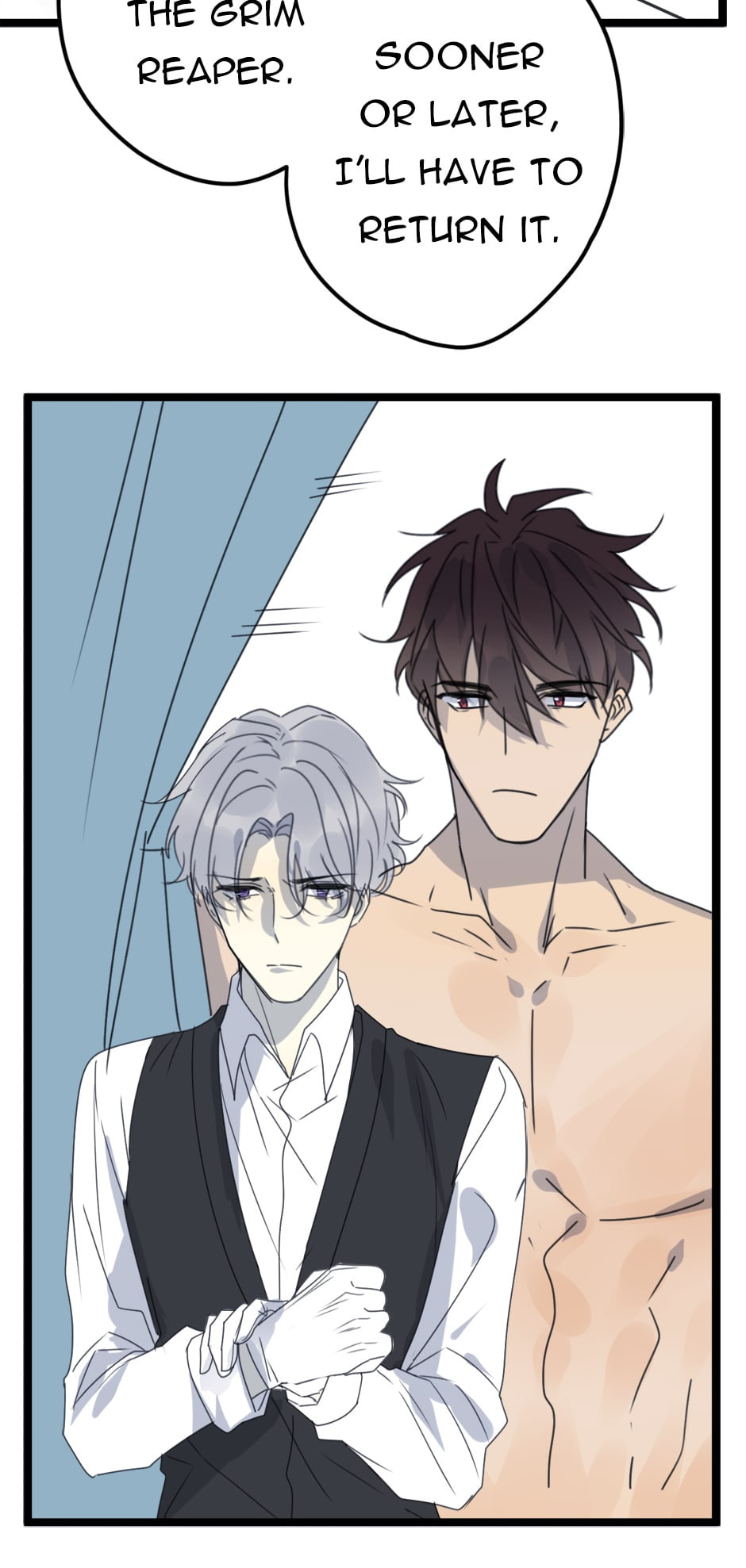 Read Body Electric chapter 23 image 30 on Lezhin