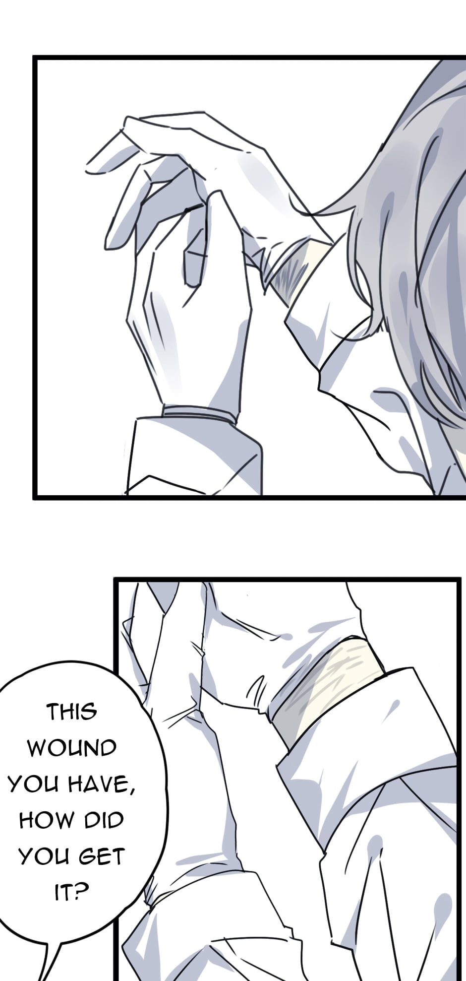 Read Body Electric chapter 23 image 31 on Lezhin