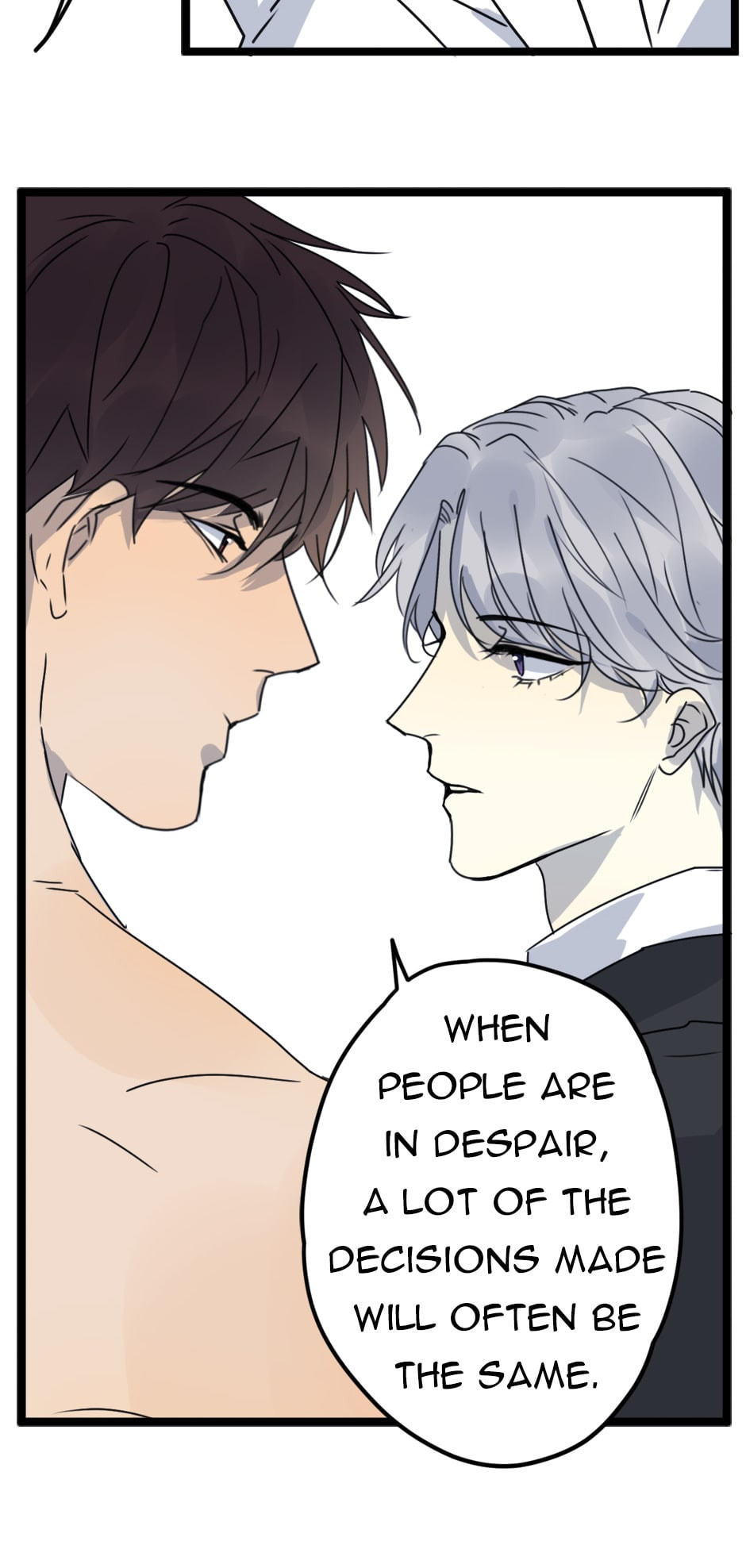 Read Body Electric chapter 23 image 32 on Lezhin