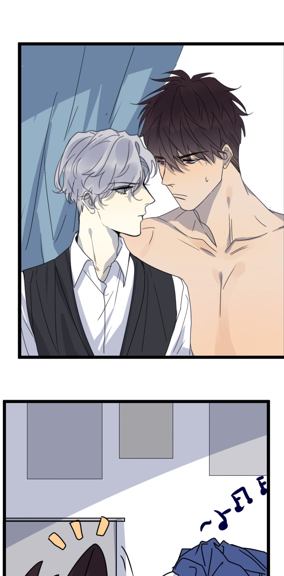 Read Body Electric chapter 23 image 33 on Lezhin