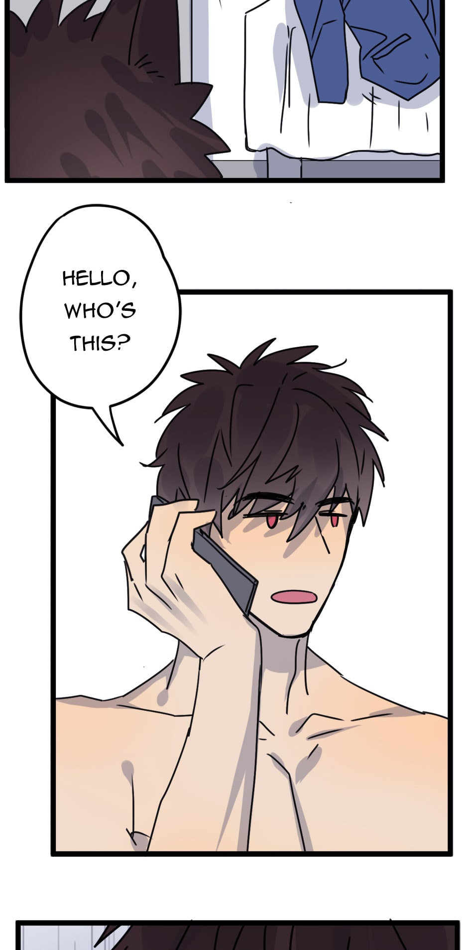 Read Body Electric chapter 23 image 34 on Lezhin