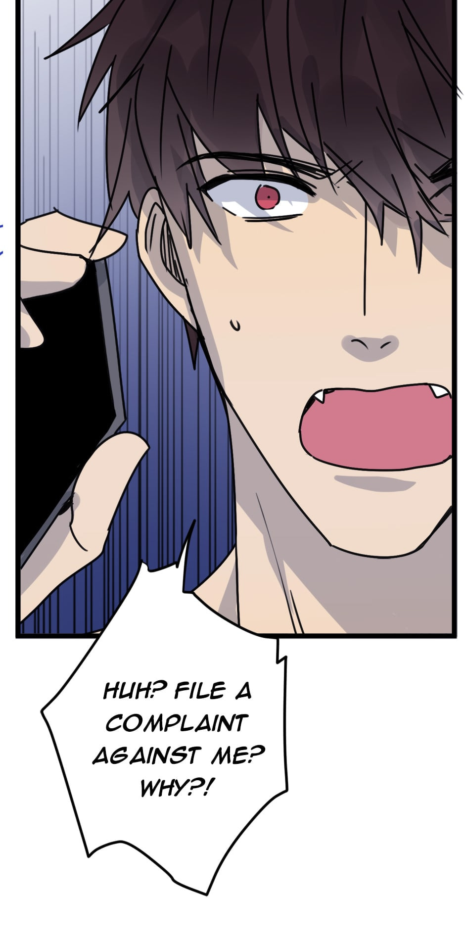 Read Body Electric chapter 23 image 35 on Lezhin