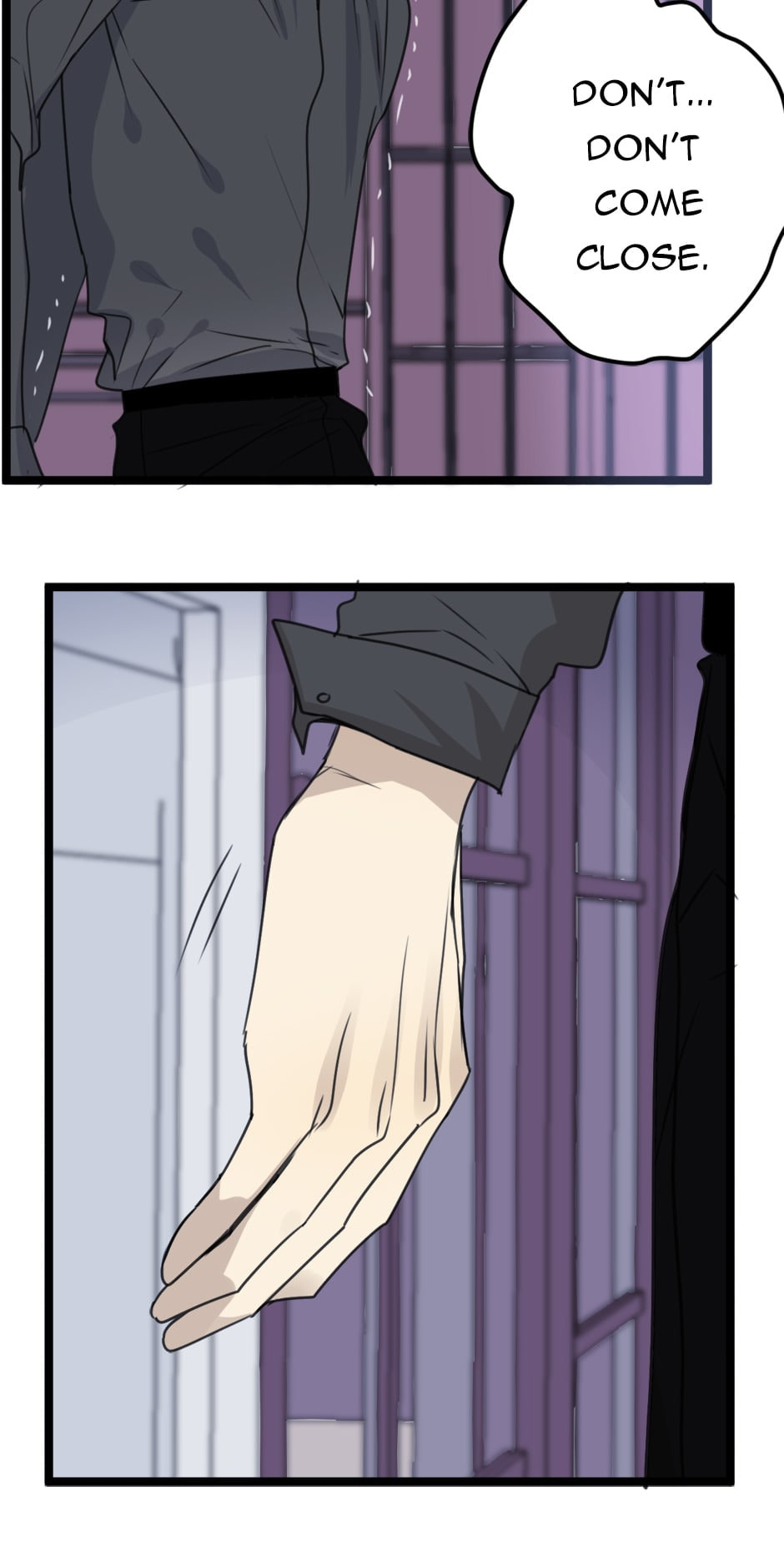Read Body Electric chapter 23 image 4 on Lezhin