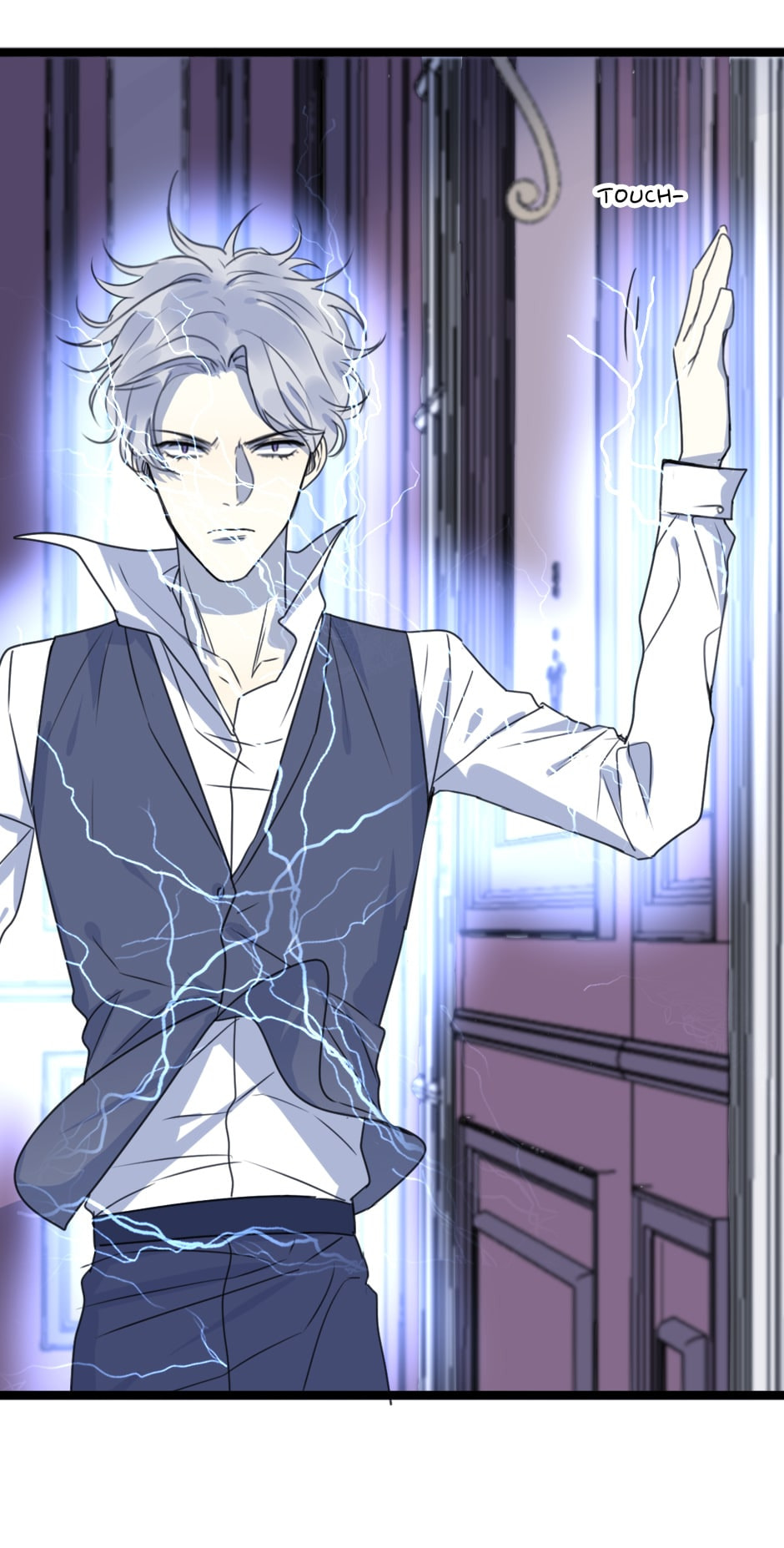 Read Body Electric chapter 23 image 5 on Lezhin
