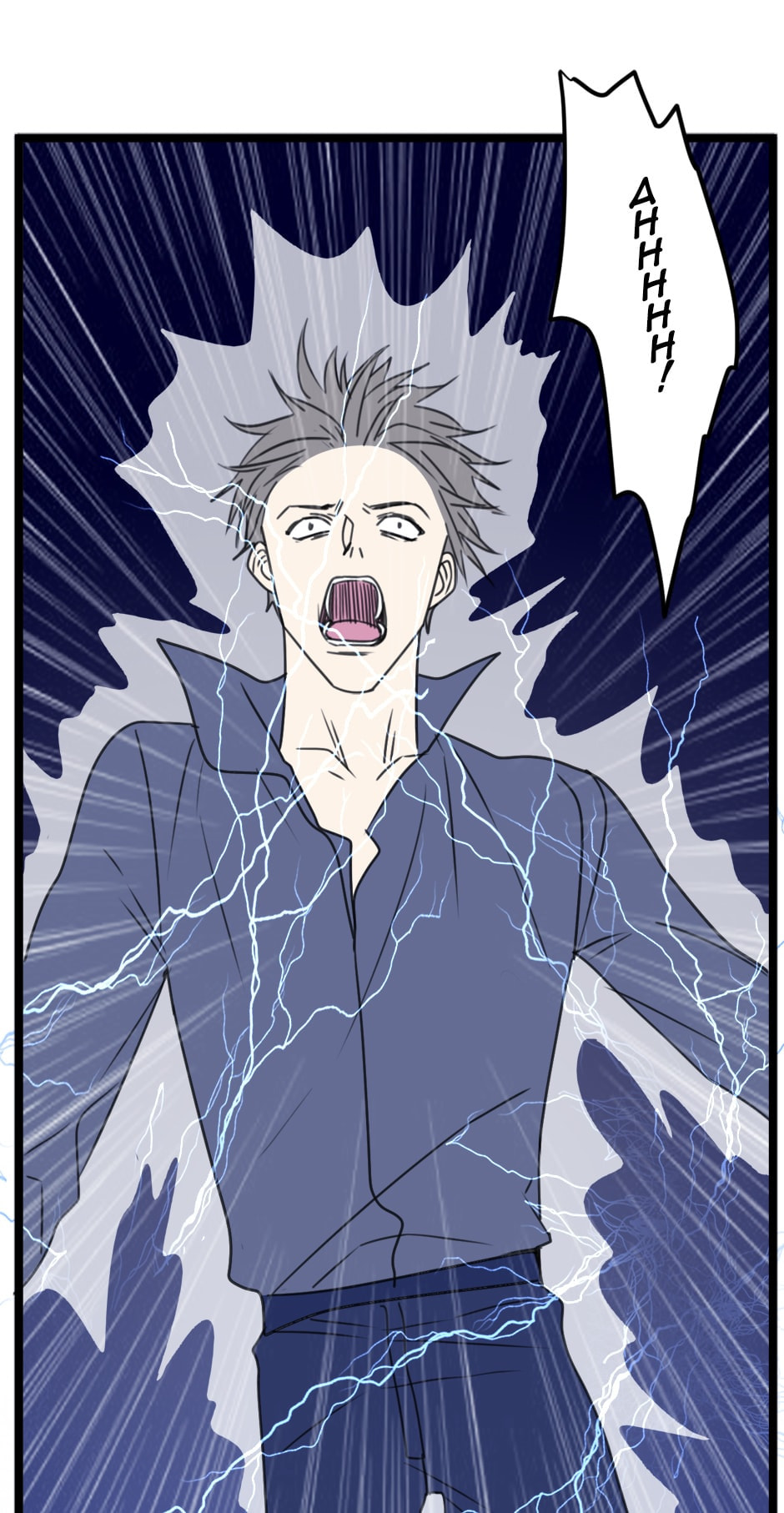 Read Body Electric chapter 23 image 6 on Lezhin
