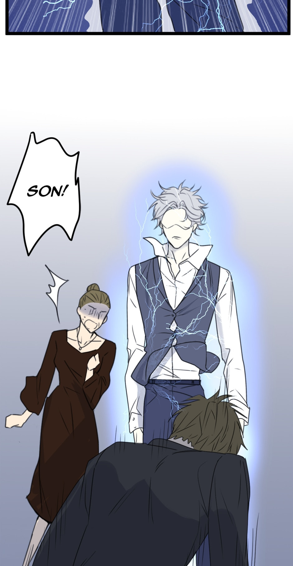 Read Body Electric chapter 23 image 7 on Lezhin