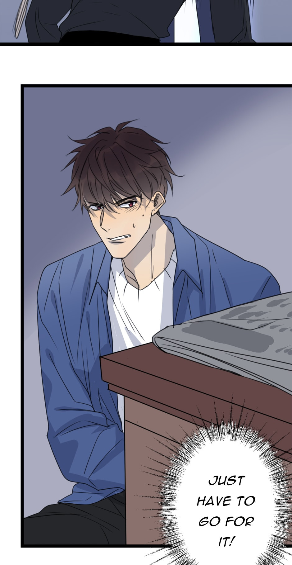 Read Body Electric chapter 23 image 8 on Lezhin