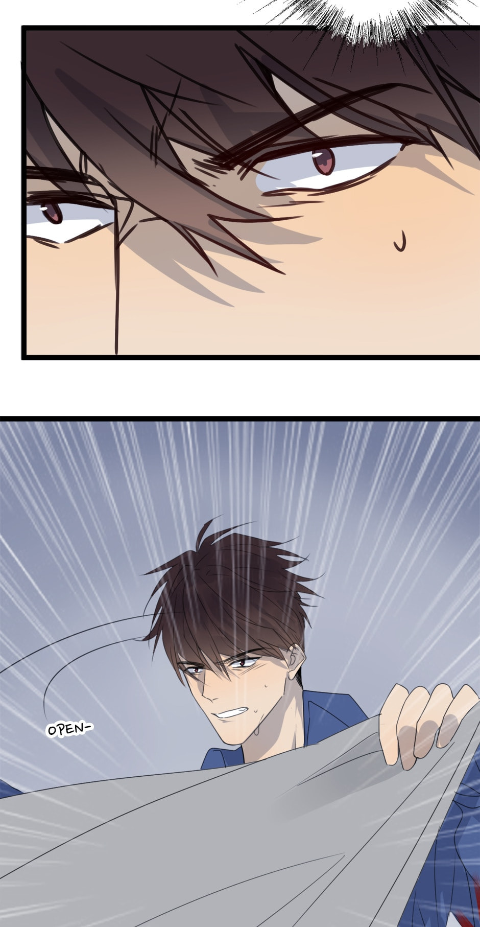 Read Body Electric chapter 23 image 9 on Lezhin
