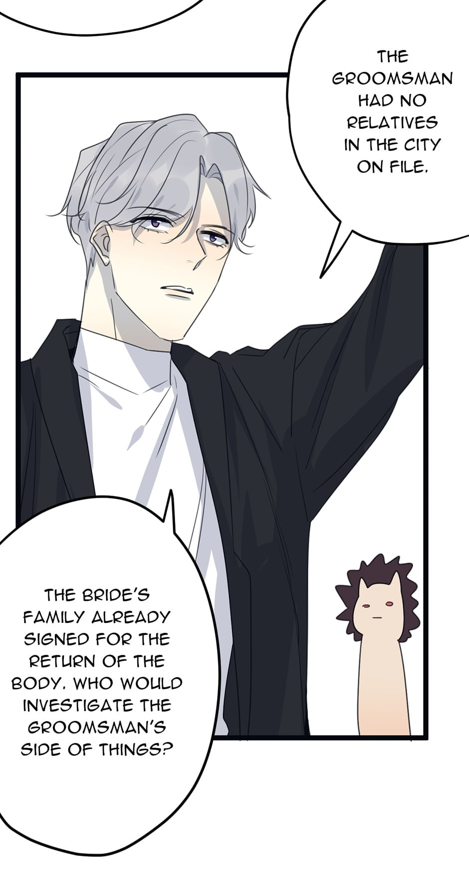 Read Body Electric chapter 24 image 10 on Lezhin