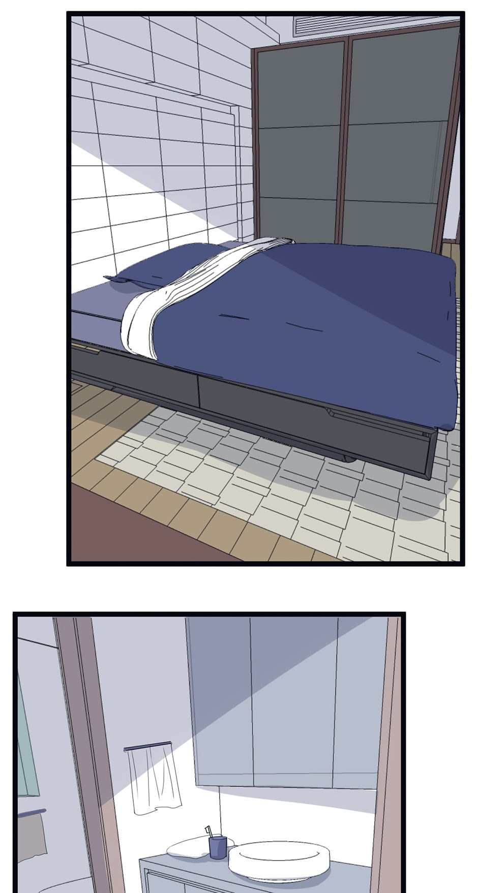 Read Body Electric chapter 24 image 11 on Lezhin
