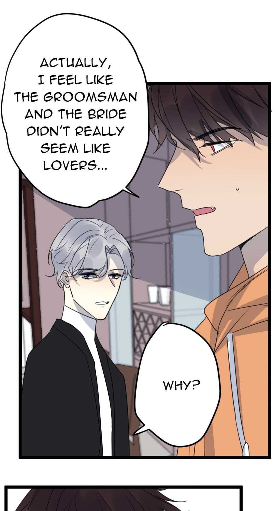 Read Body Electric chapter 24 image 13 on Lezhin