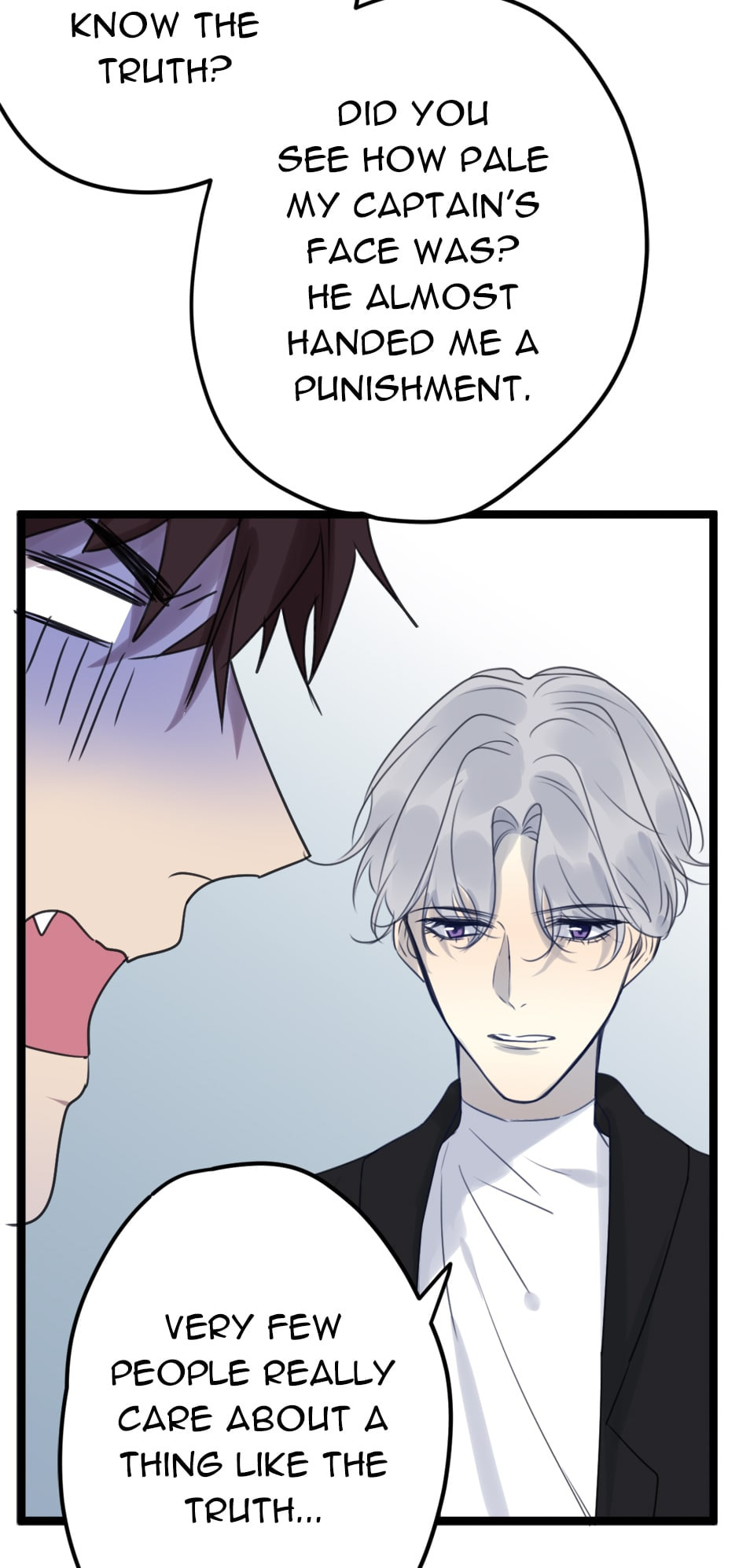 Read Body Electric chapter 24 image 2 on Lezhin