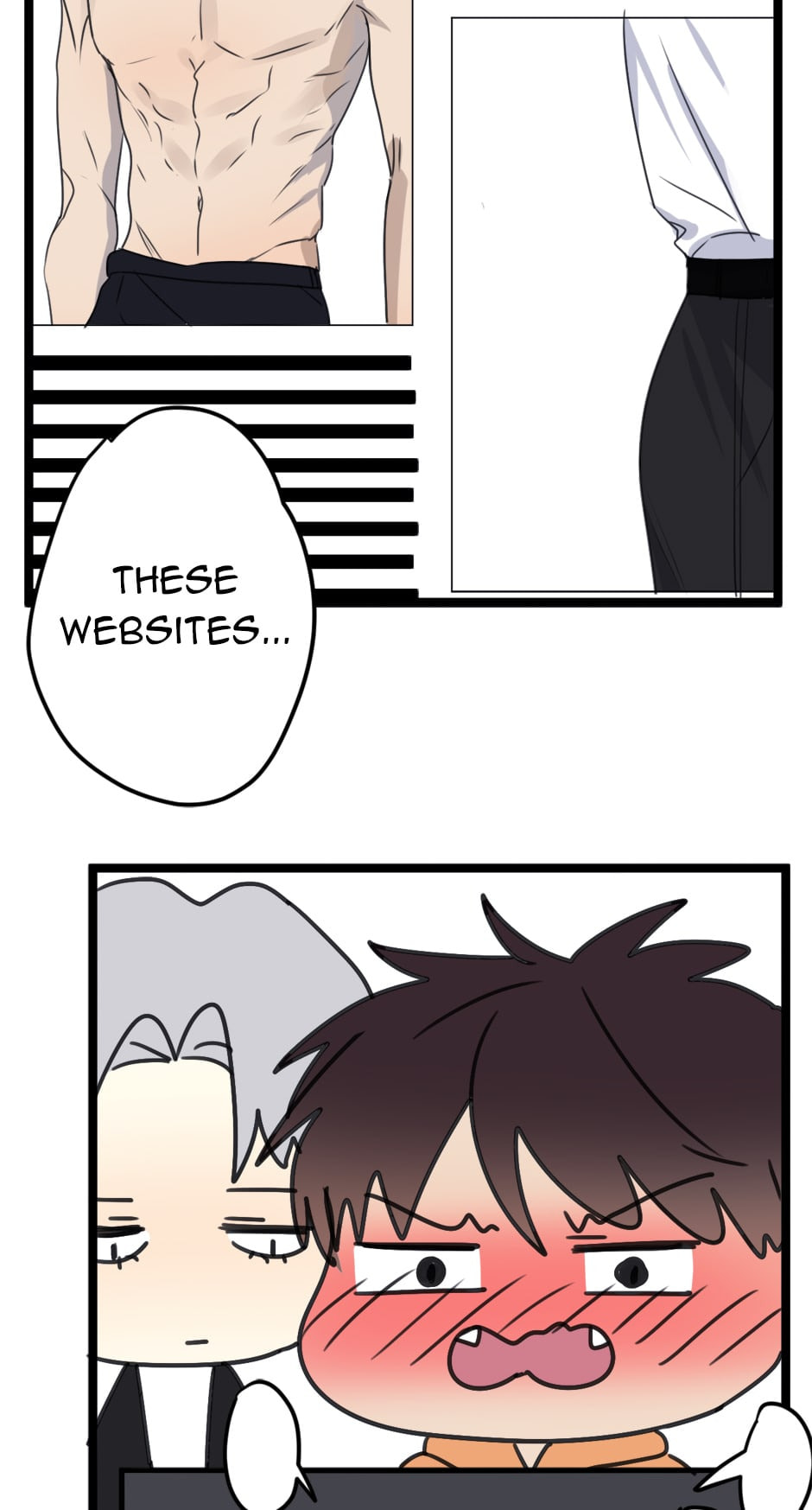 Read Body Electric chapter 24 image 21 on Lezhin