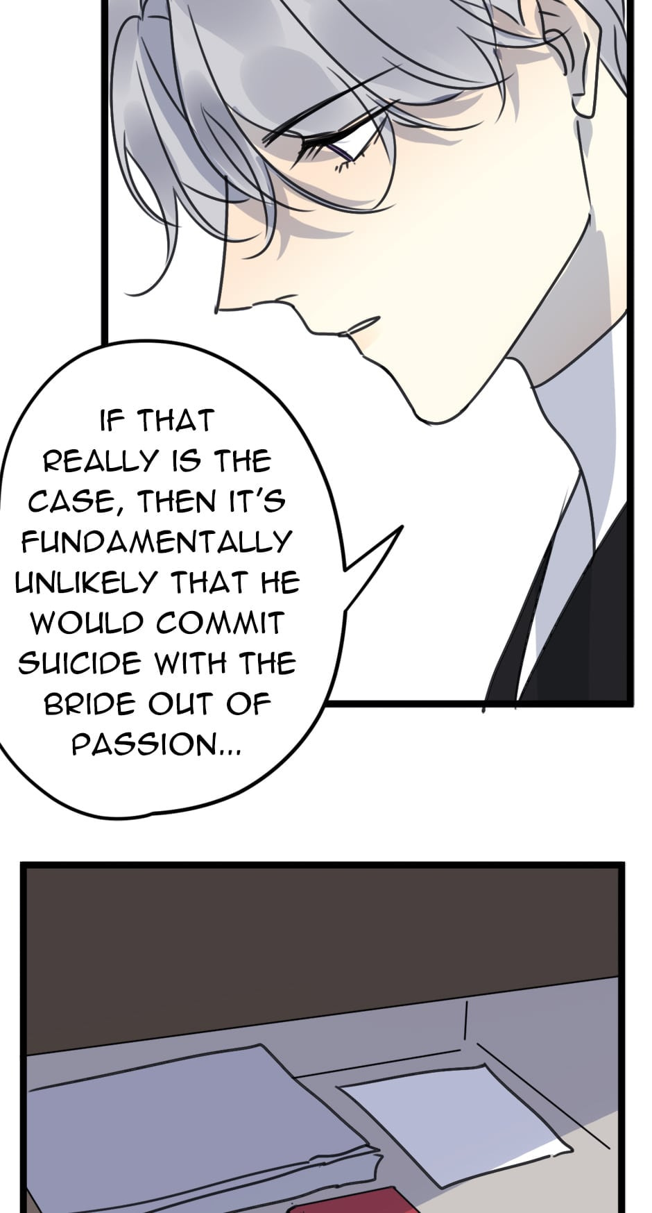 Read Body Electric chapter 24 image 23 on Lezhin