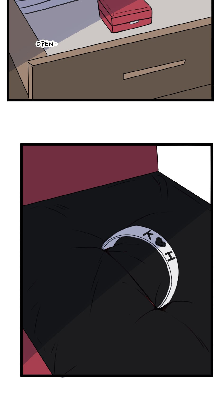 Read Body Electric chapter 24 image 24 on Lezhin