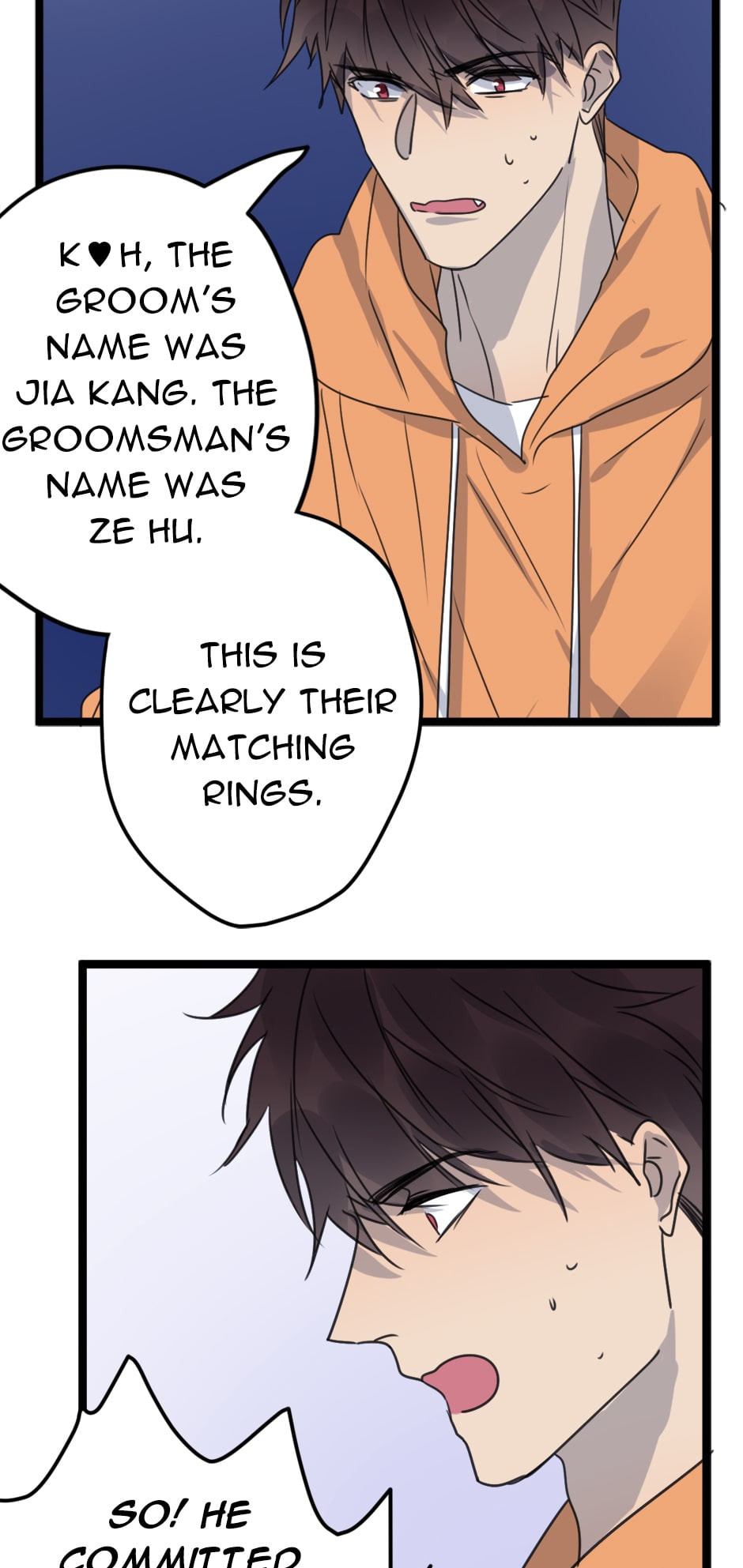 Read Body Electric chapter 24 image 26 on Lezhin