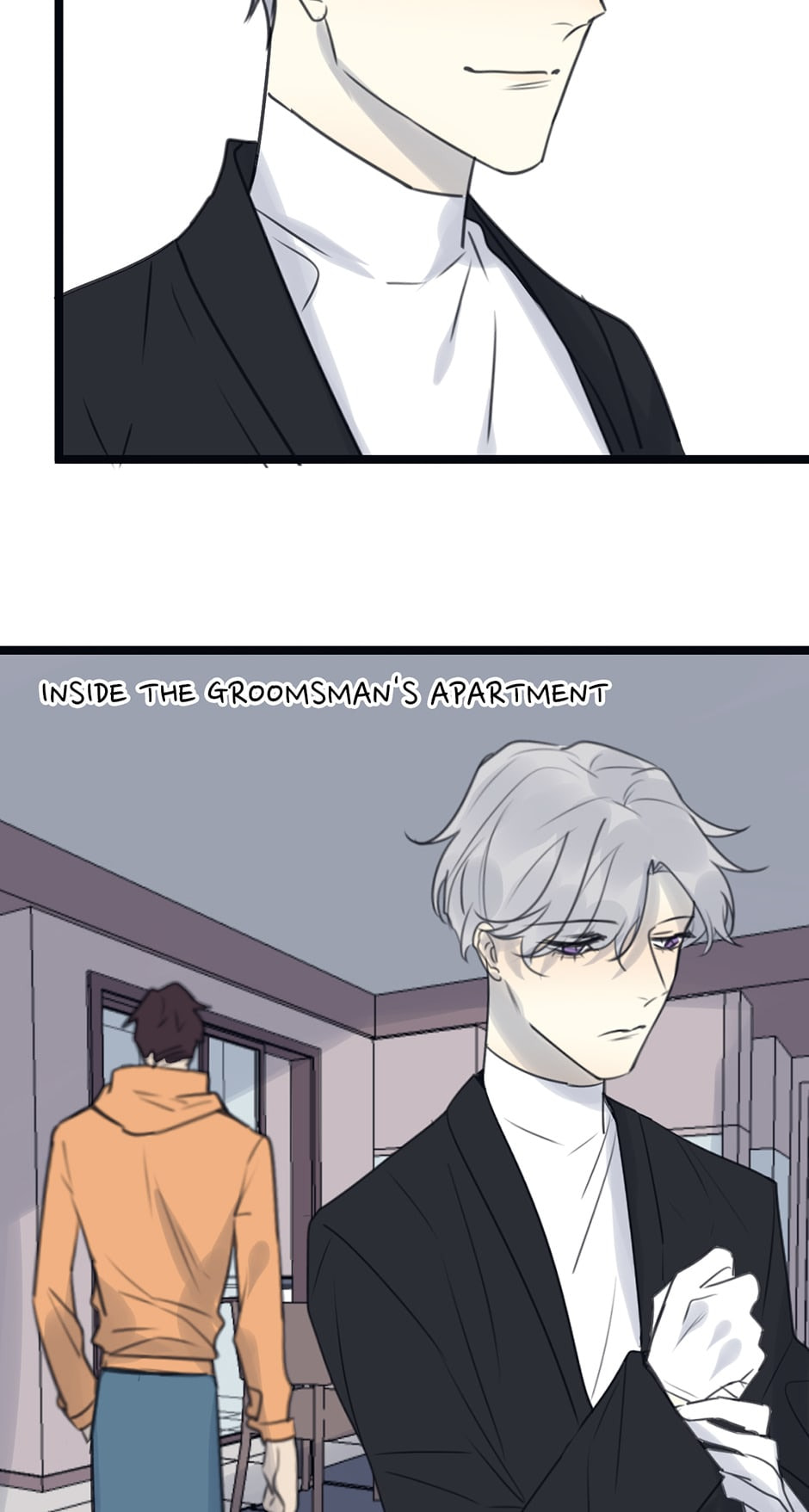 Read Body Electric chapter 24 image 8 on Lezhin