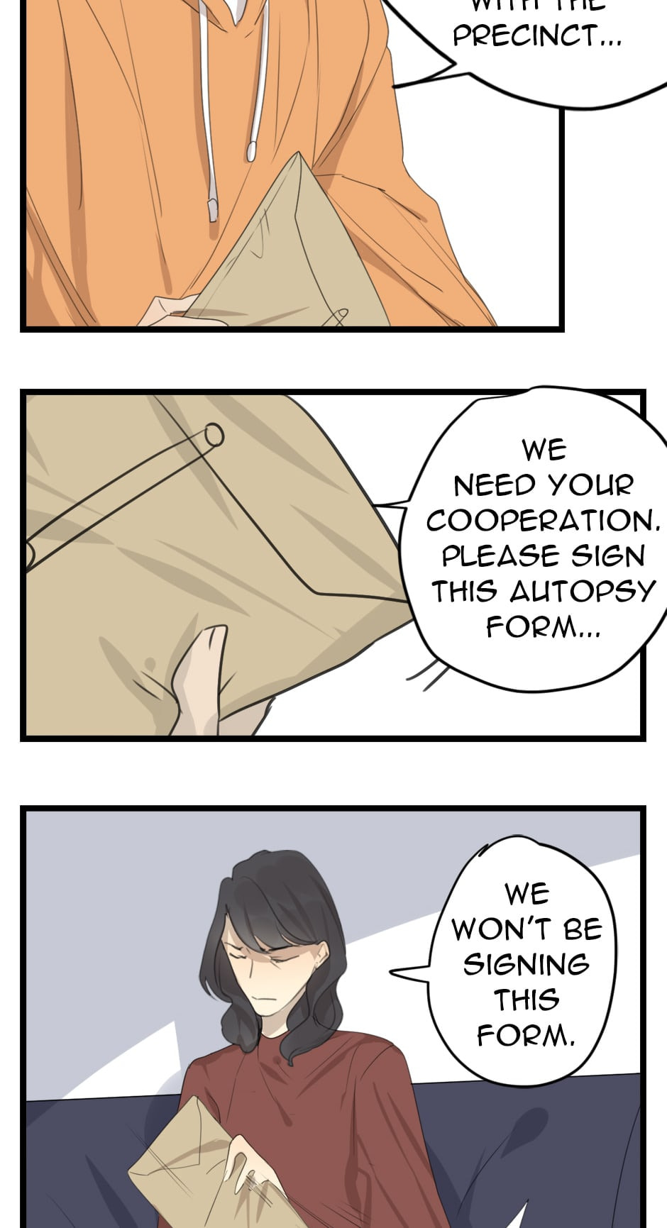 Read Body Electric chapter 25 image 1 on Lezhin