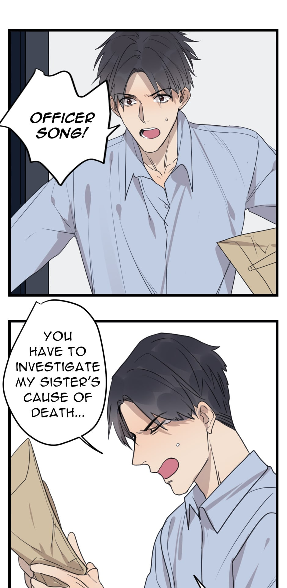 Read Body Electric chapter 25 image 11 on Lezhin