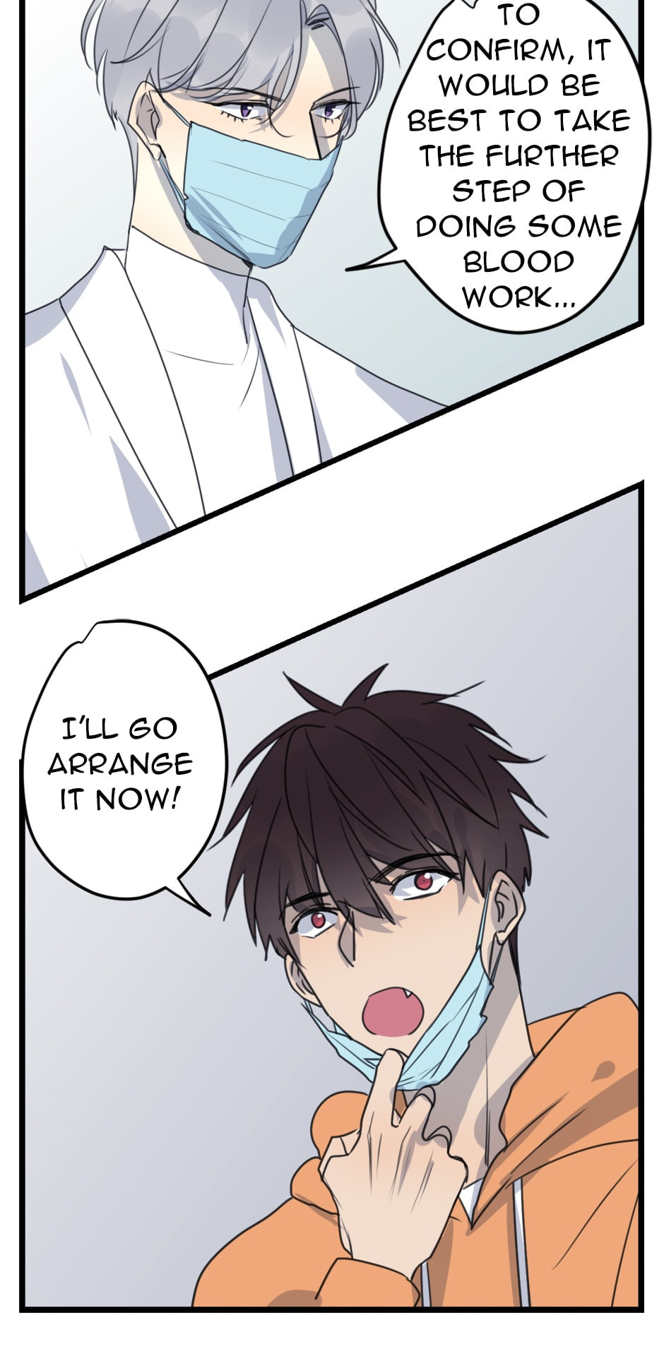 Read Body Electric chapter 25 image 16 on Lezhin
