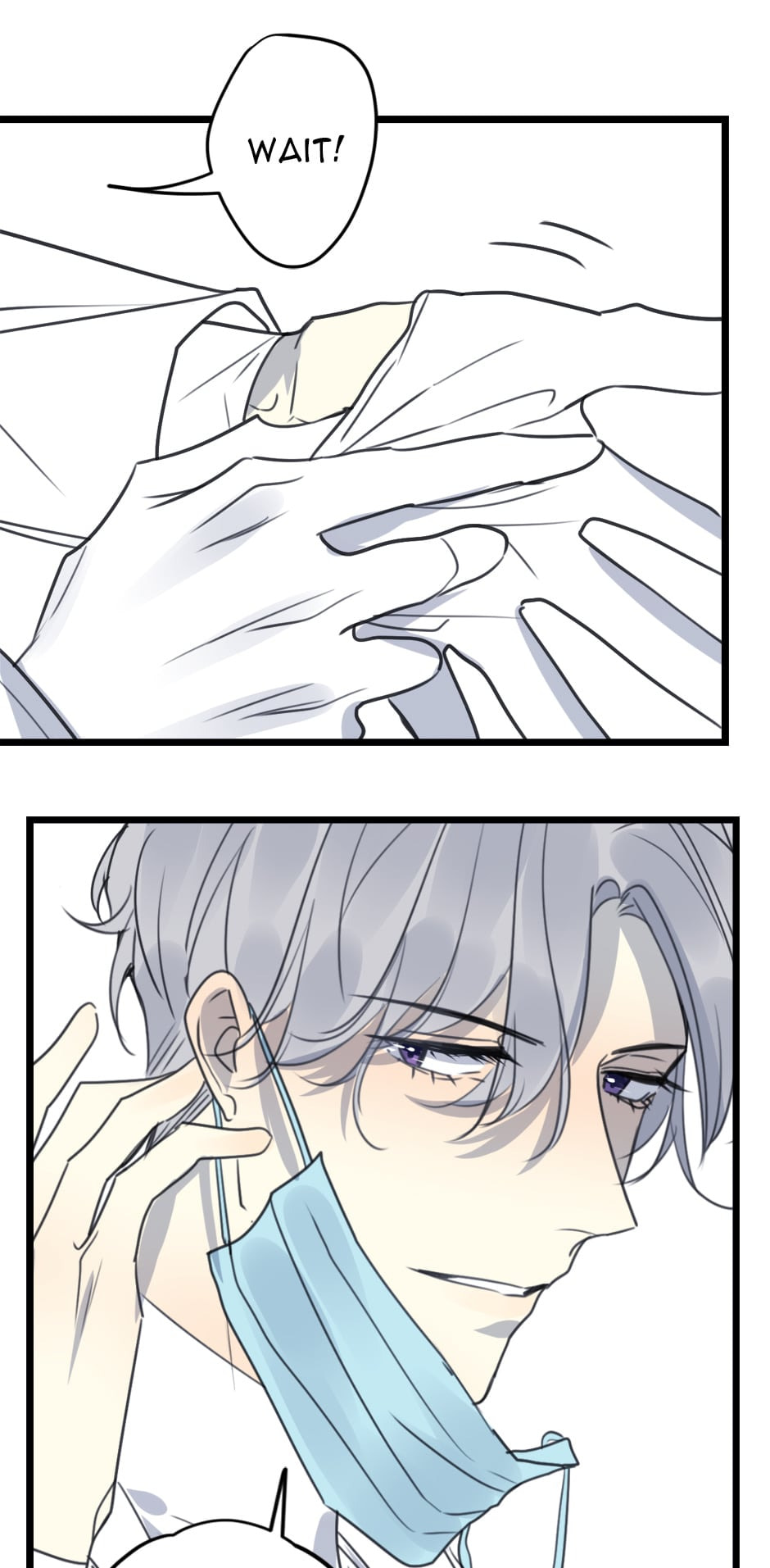 Read Body Electric chapter 25 image 17 on Lezhin