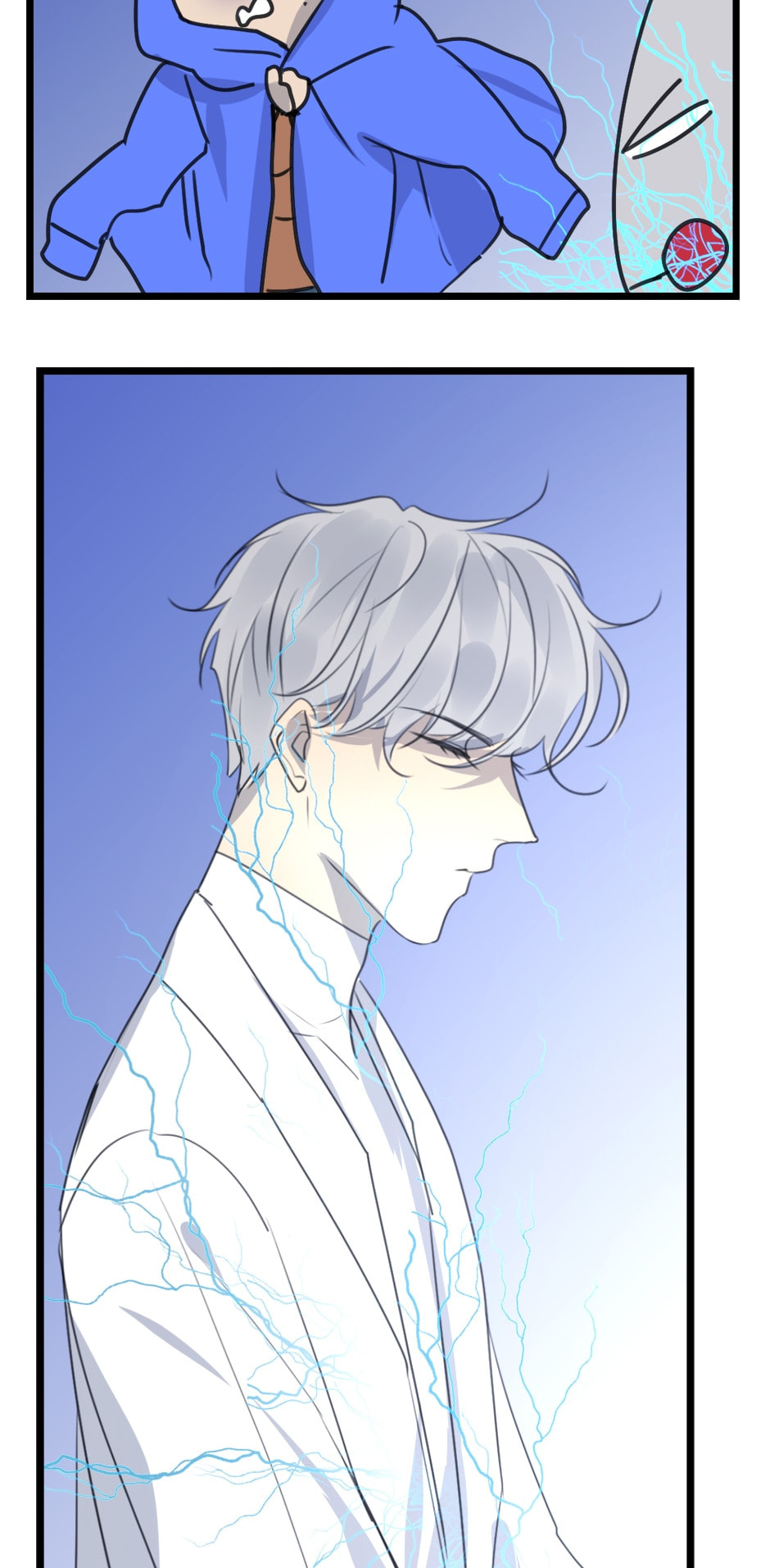Read Body Electric chapter 25 image 19 on Lezhin