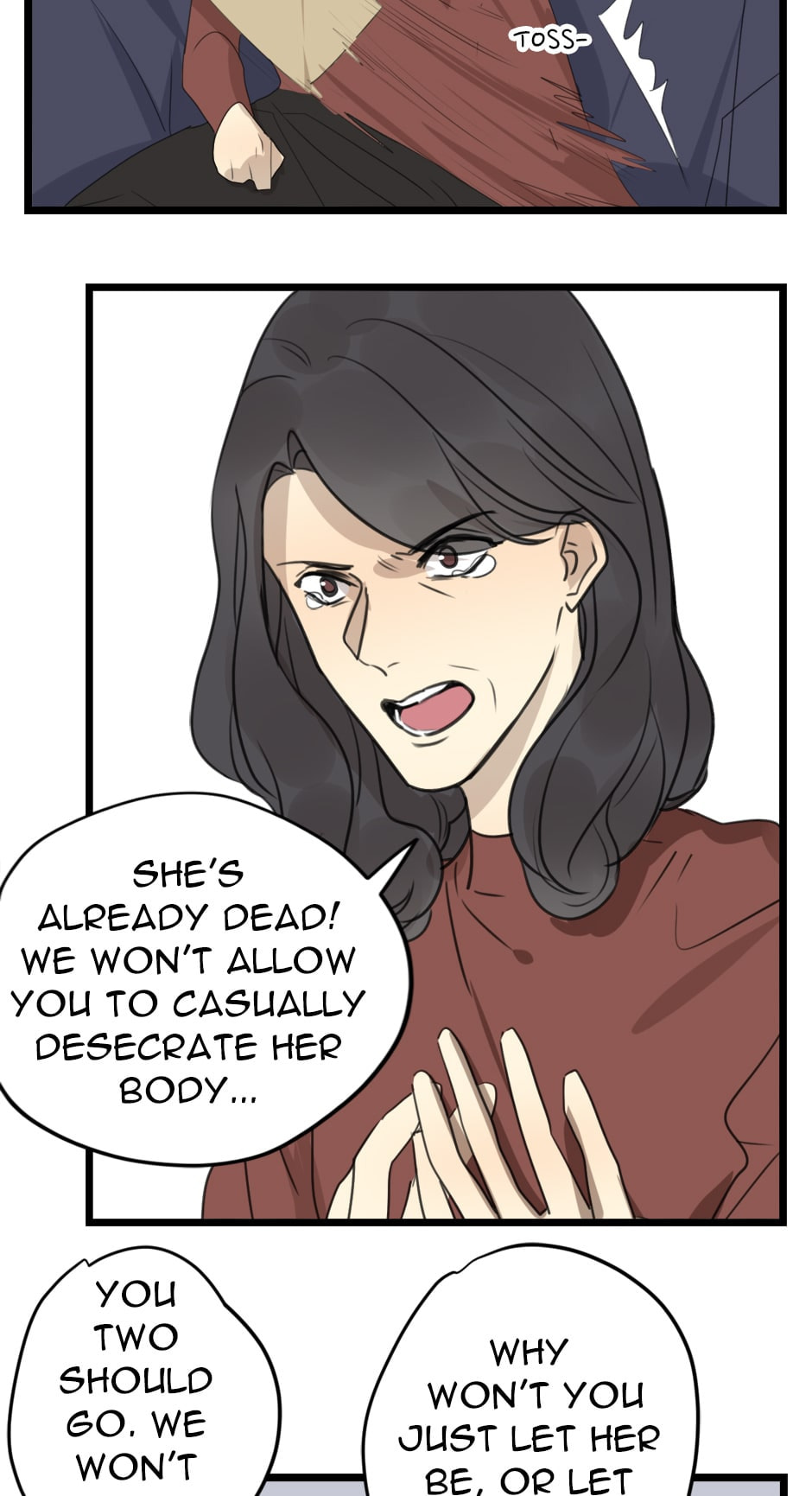 Read Body Electric chapter 25 image 2 on Lezhin