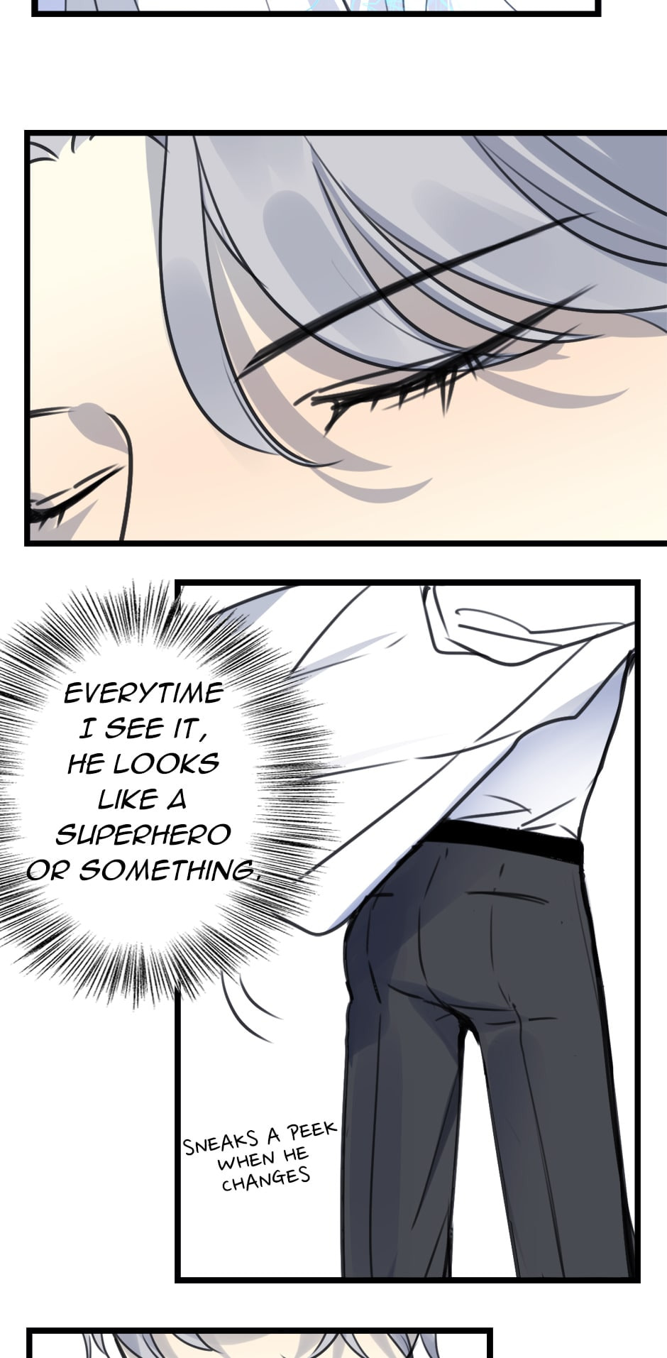 Read Body Electric chapter 25 image 20 on Lezhin