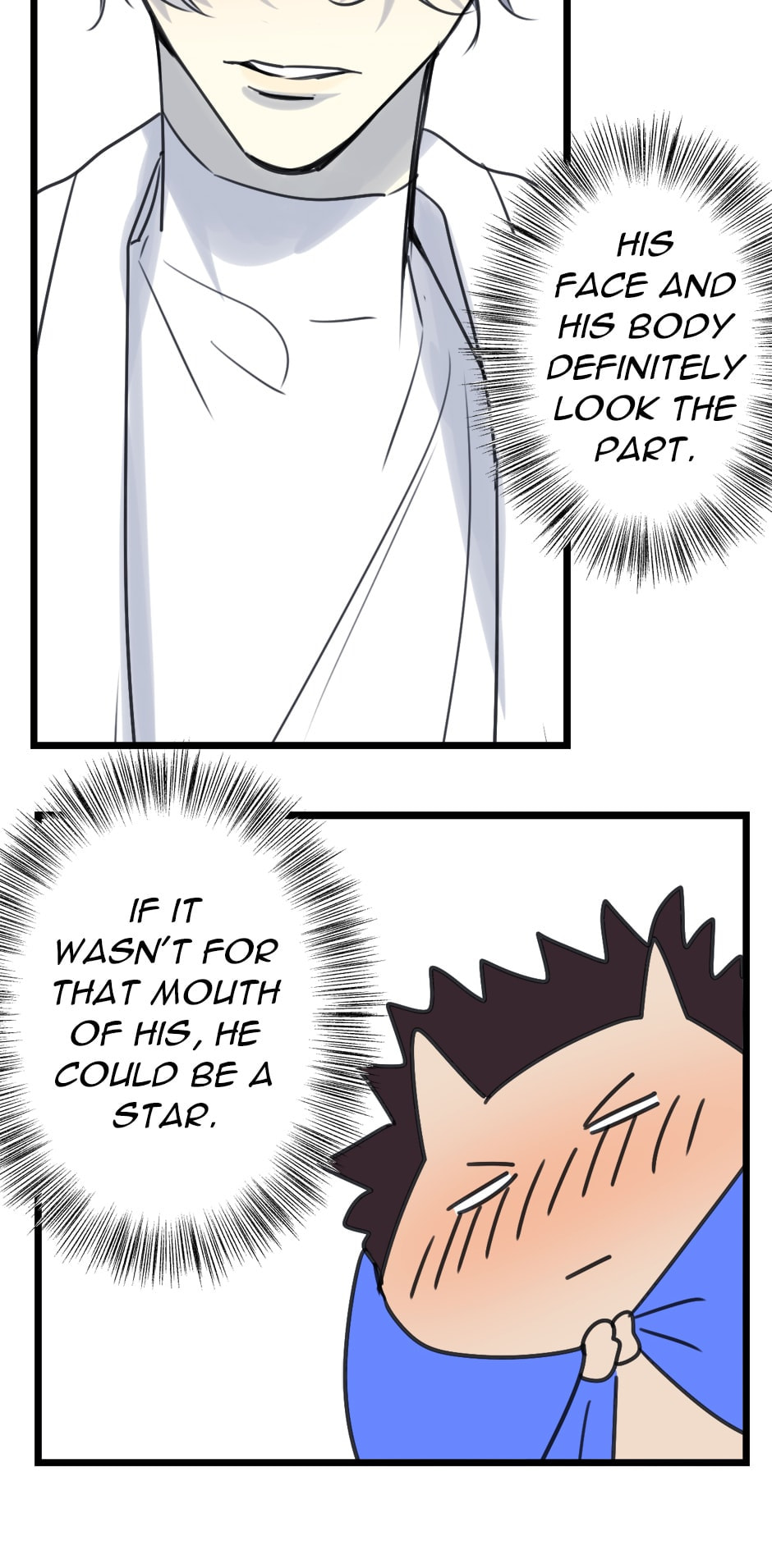 Read Body Electric chapter 25 image 21 on Lezhin