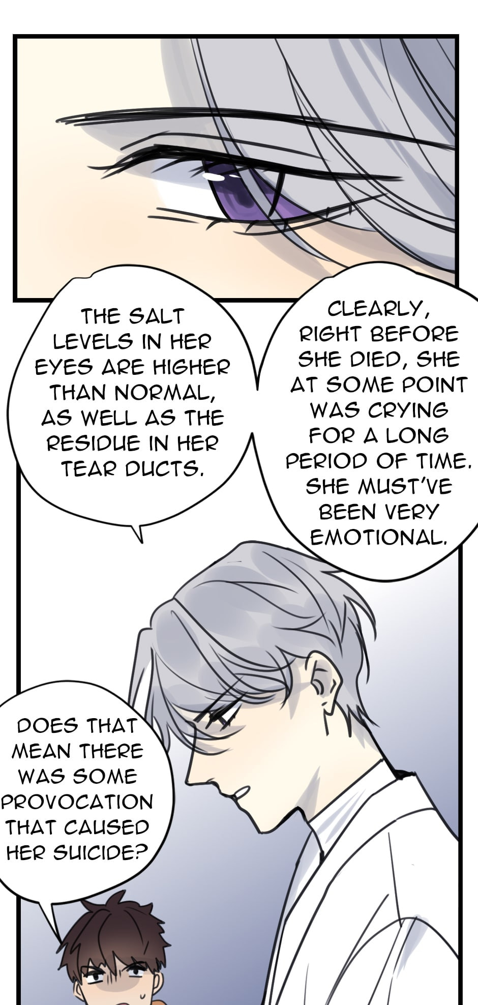 Read Body Electric chapter 25 image 22 on Lezhin
