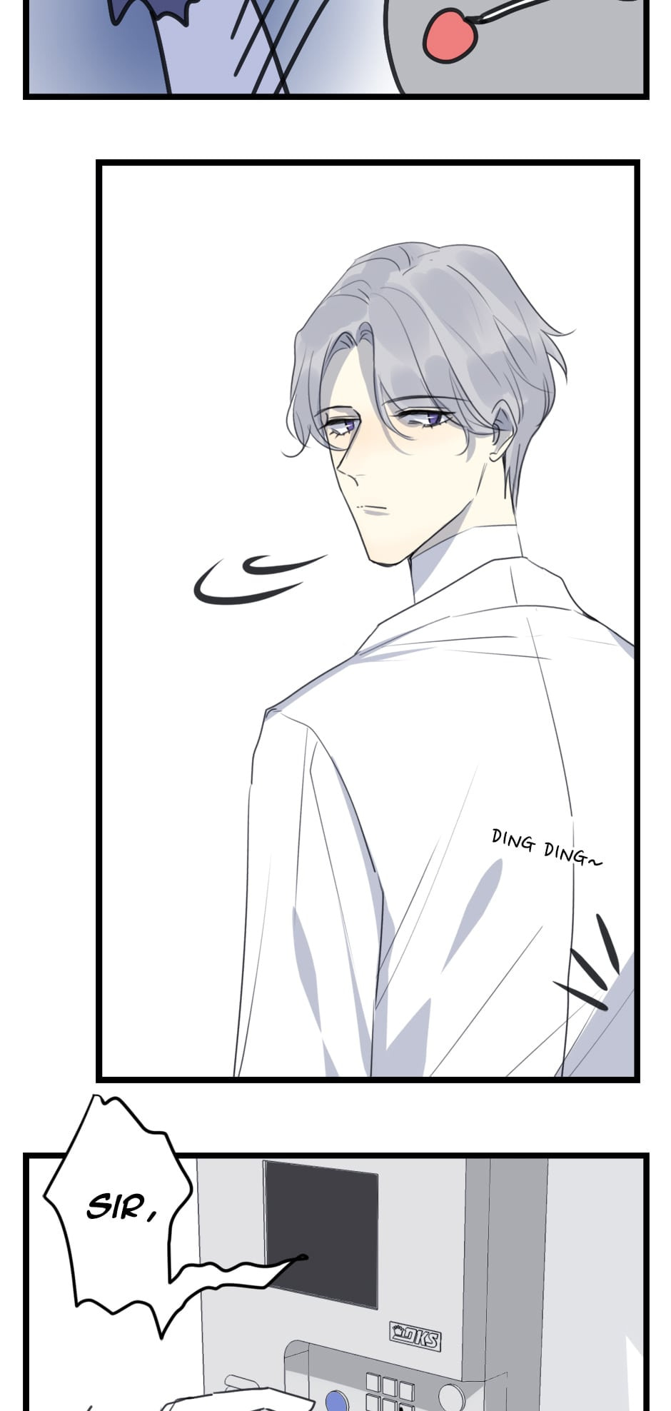 Read Body Electric chapter 25 image 25 on Lezhin