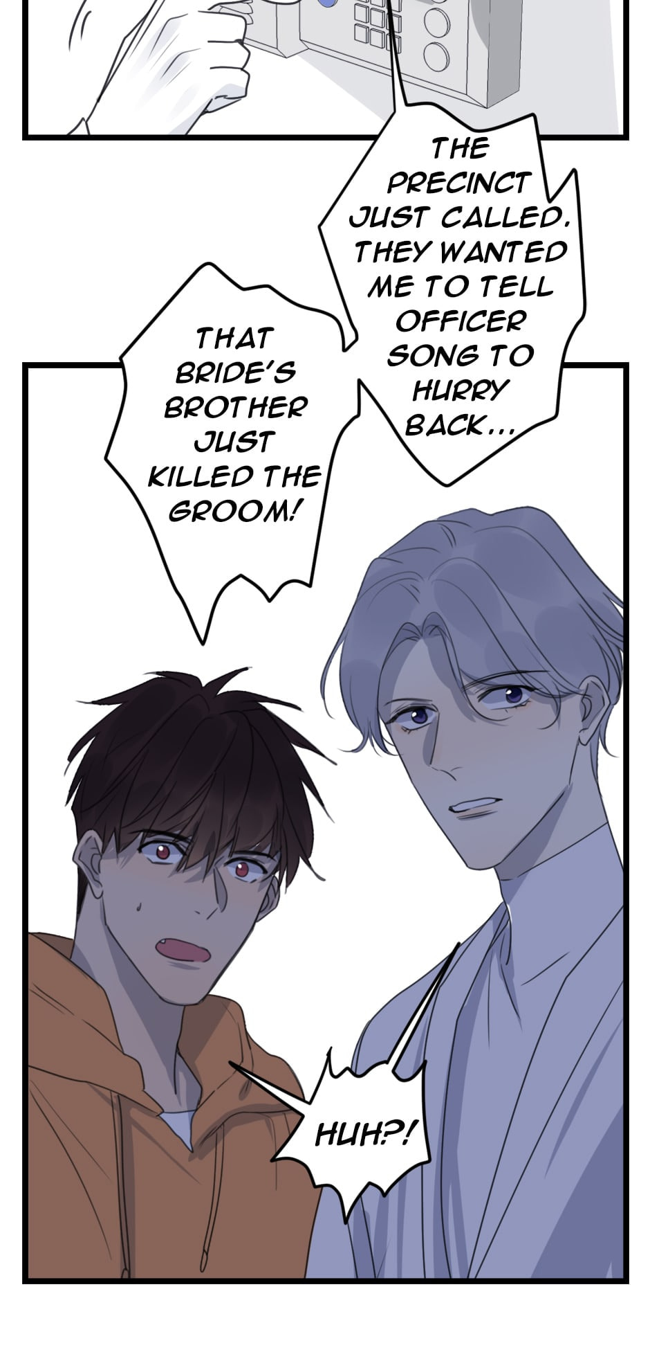 Read Body Electric chapter 25 image 26 on Lezhin