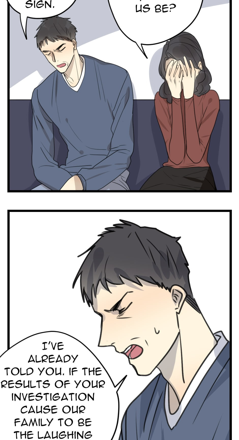 Read Body Electric chapter 25 image 3 on Lezhin