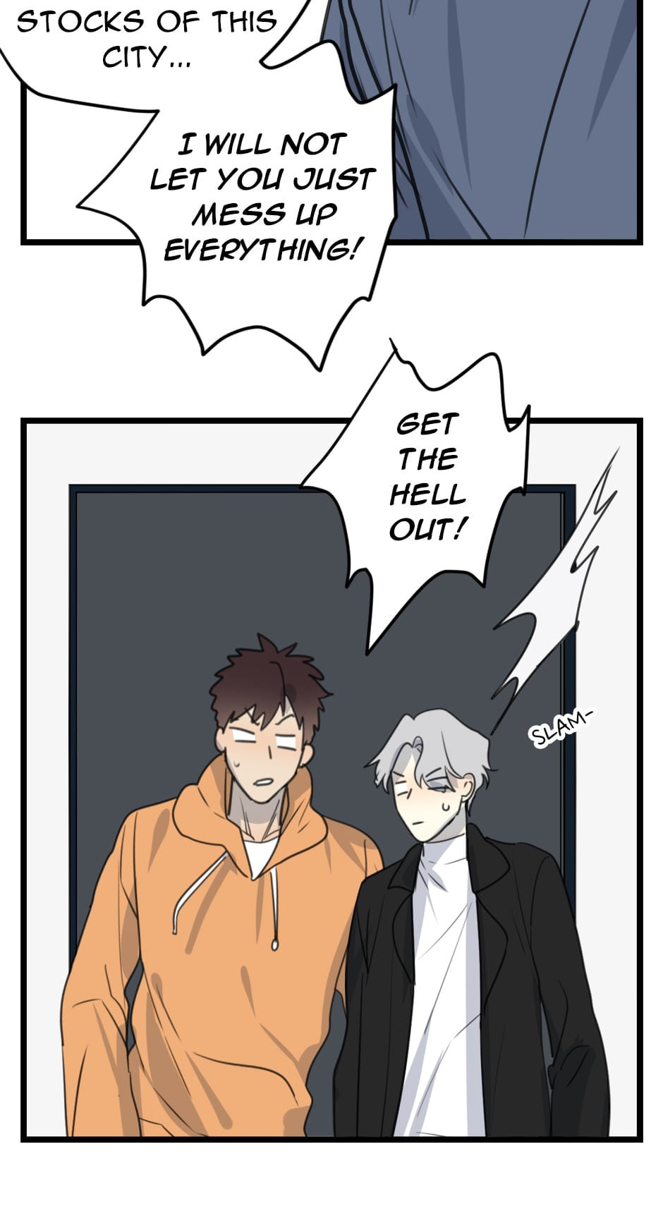 Read Body Electric chapter 25 image 4 on Lezhin