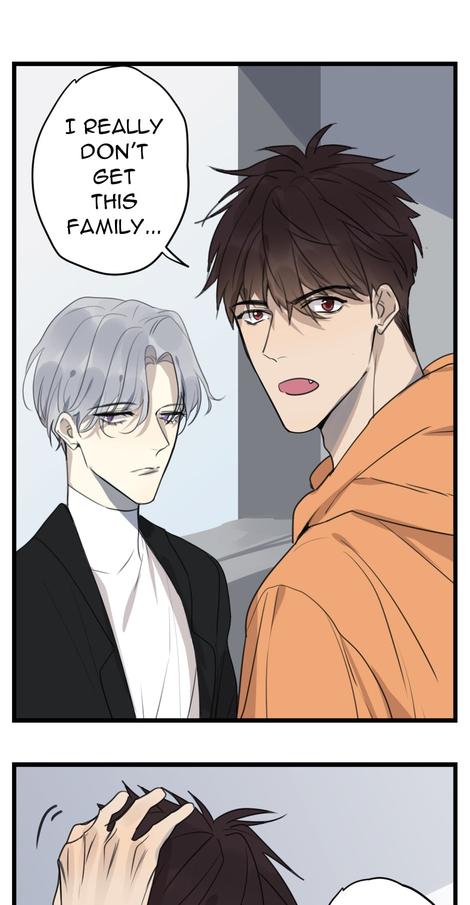 Read Body Electric chapter 25 image 5 on Lezhin