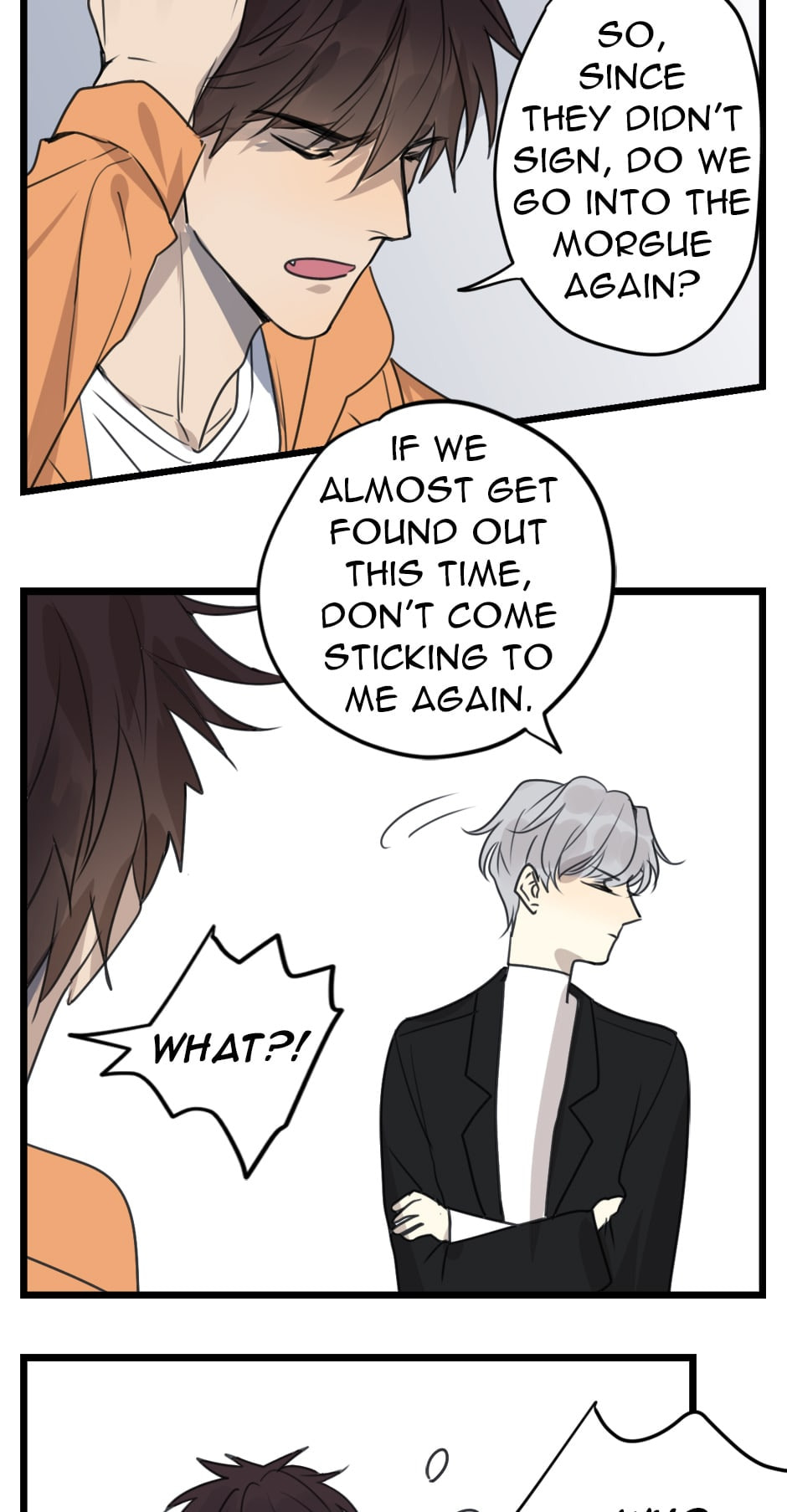 Read Body Electric chapter 25 image 6 on Lezhin