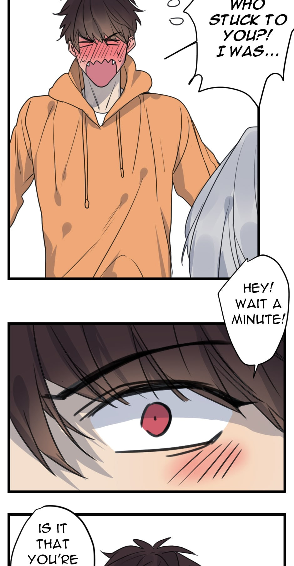 Read Body Electric chapter 25 image 7 on Lezhin