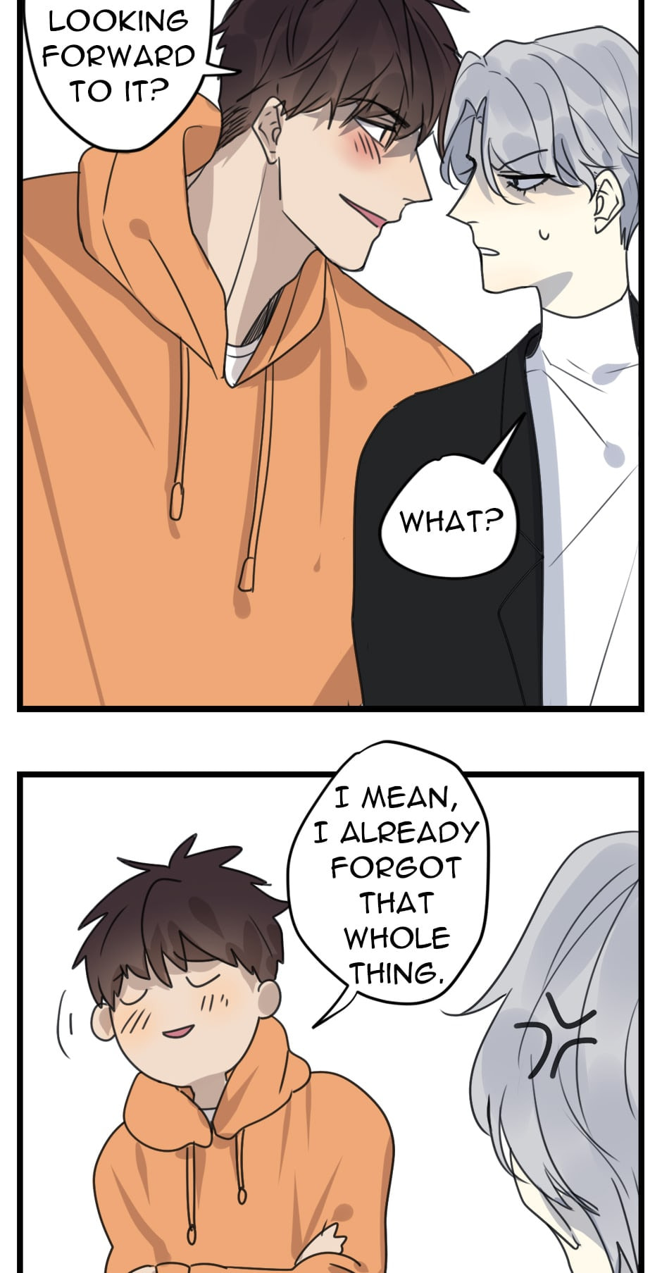 Read Body Electric chapter 25 image 8 on Lezhin