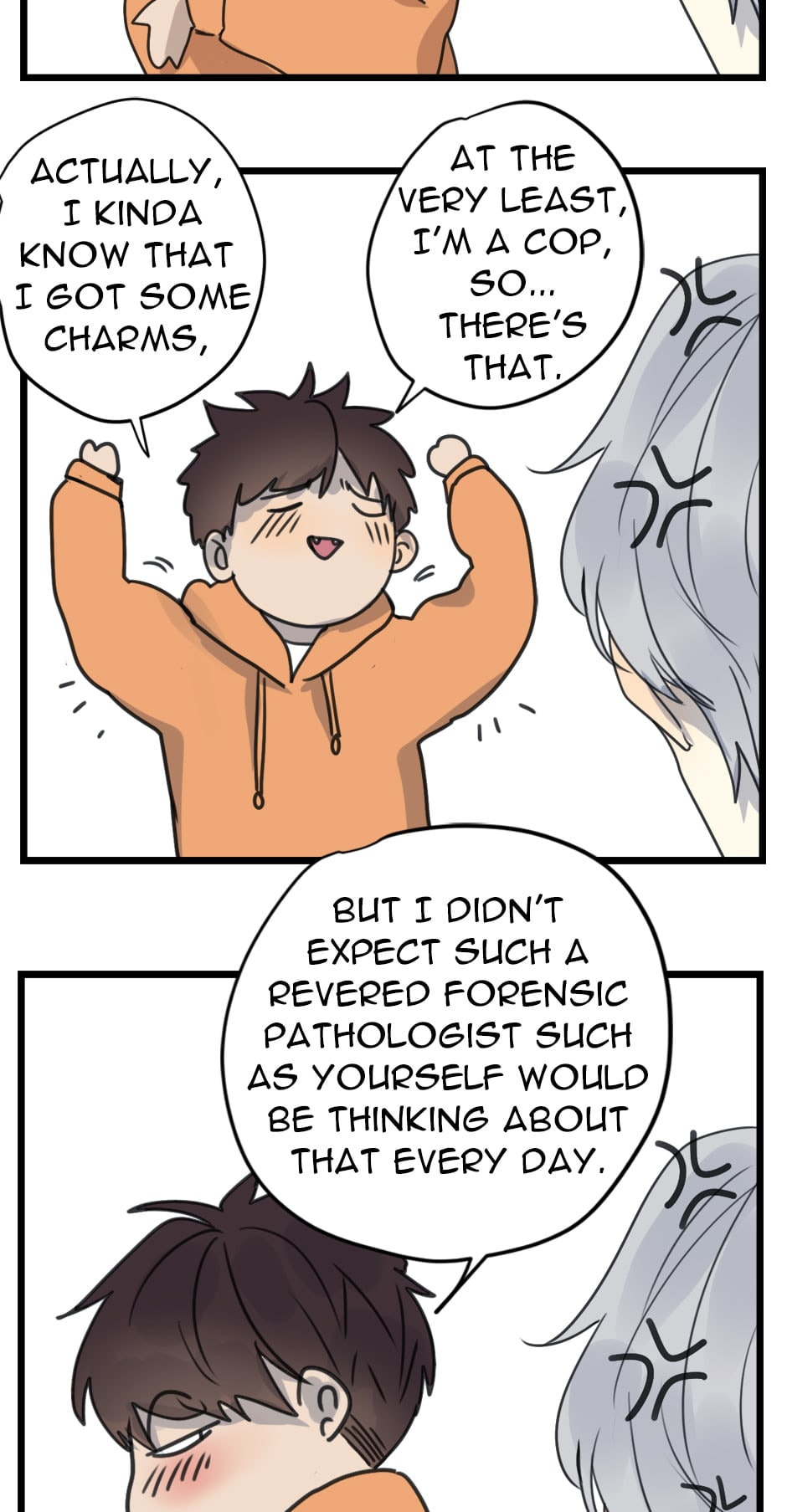 Read Body Electric chapter 25 image 9 on Lezhin