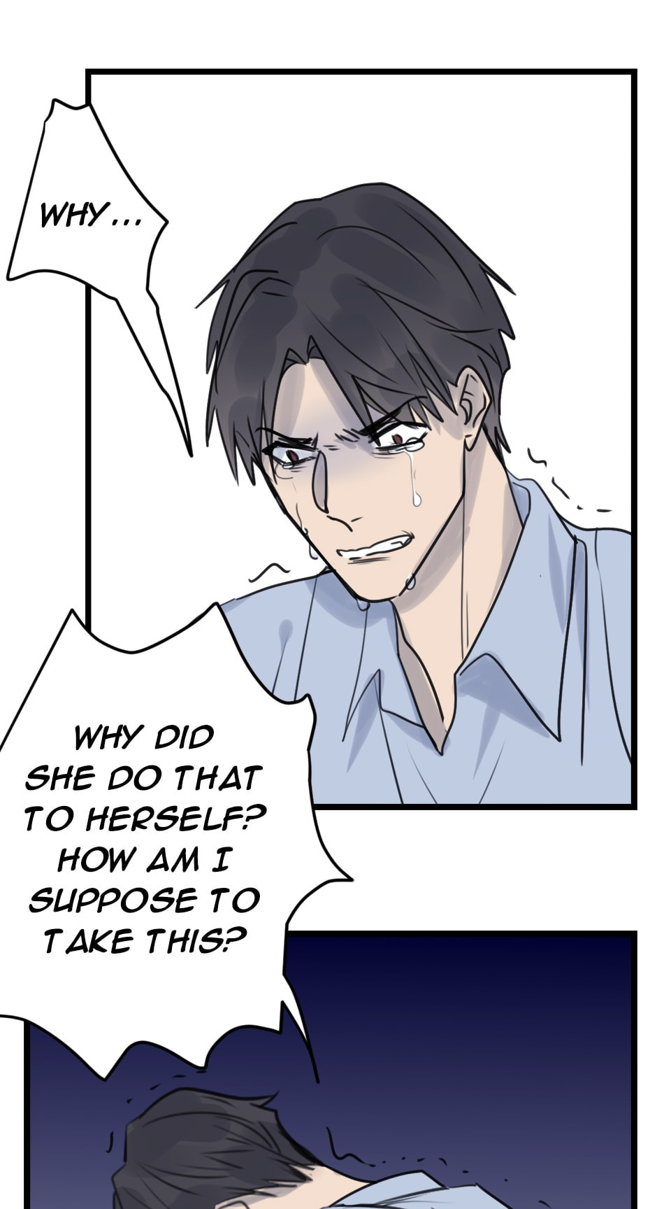 Read Body Electric chapter 26 image 11 on Lezhin