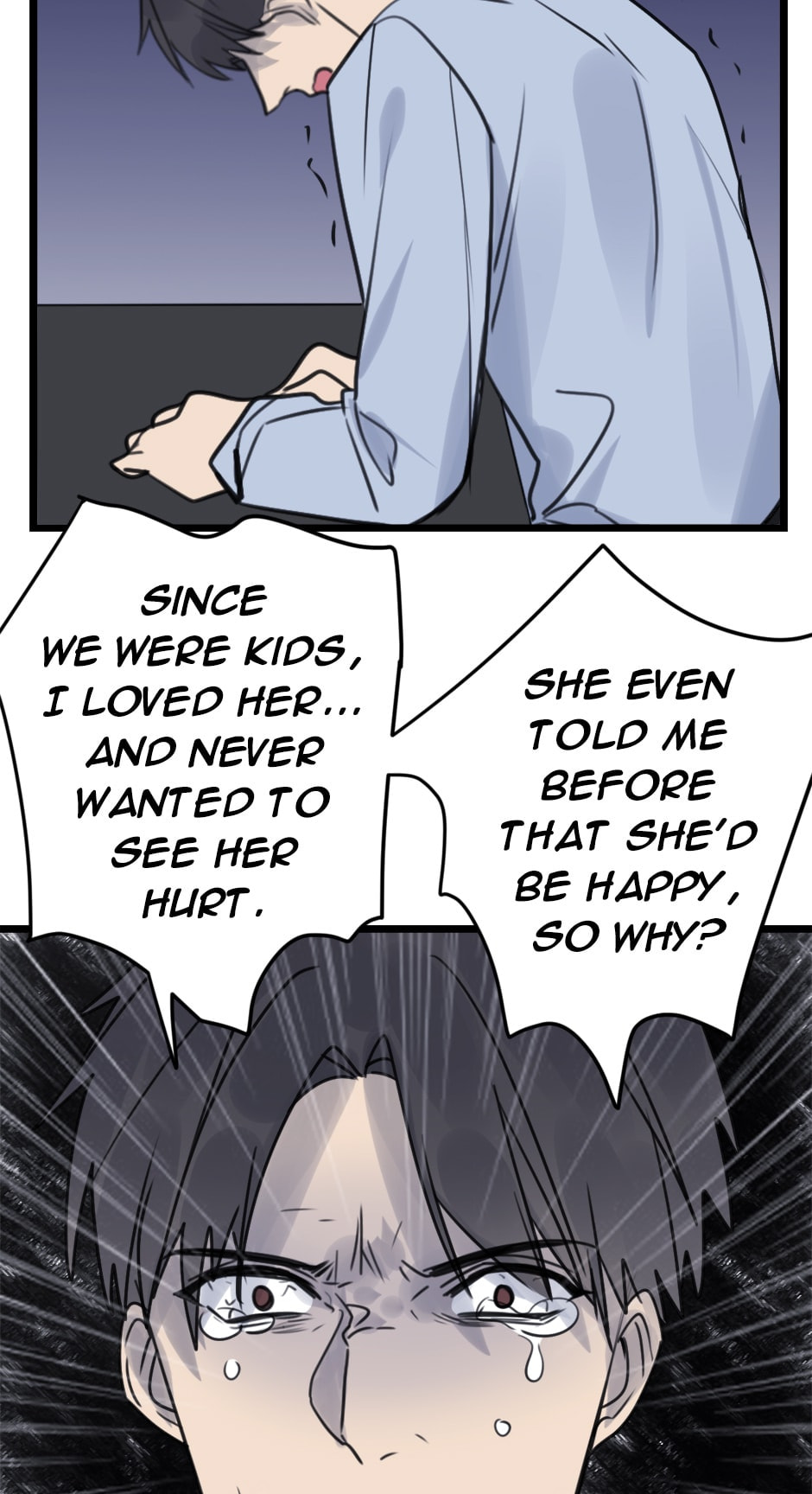 Read Body Electric chapter 26 image 12 on Lezhin