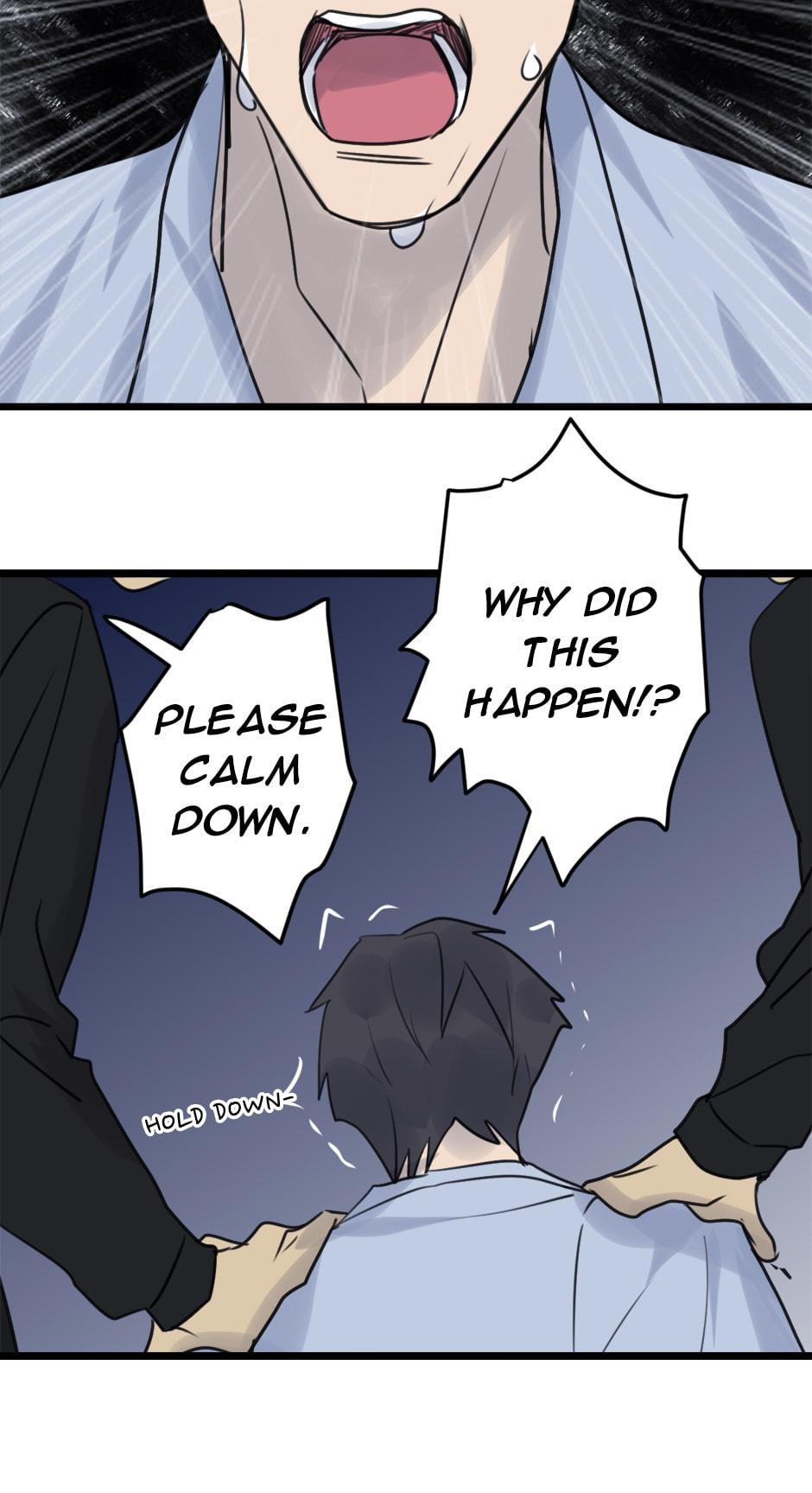 Read Body Electric chapter 26 image 13 on Lezhin